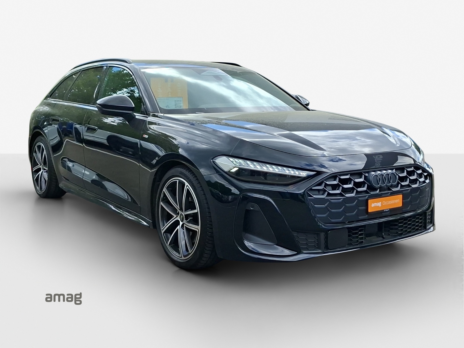 AUDI A5 Avant TDI quattro 150 kW Attraction S tronic-image-5