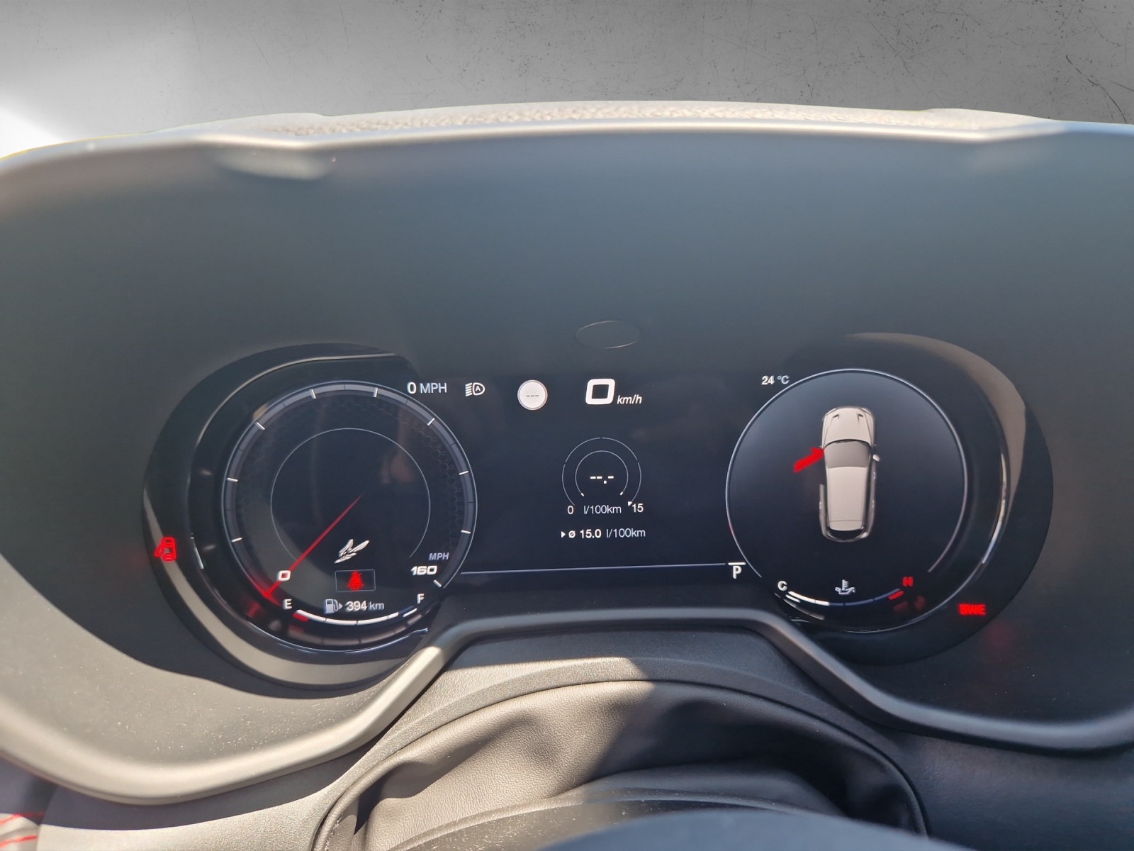 DODGE Hornet 2.0L GT Plus-image-12