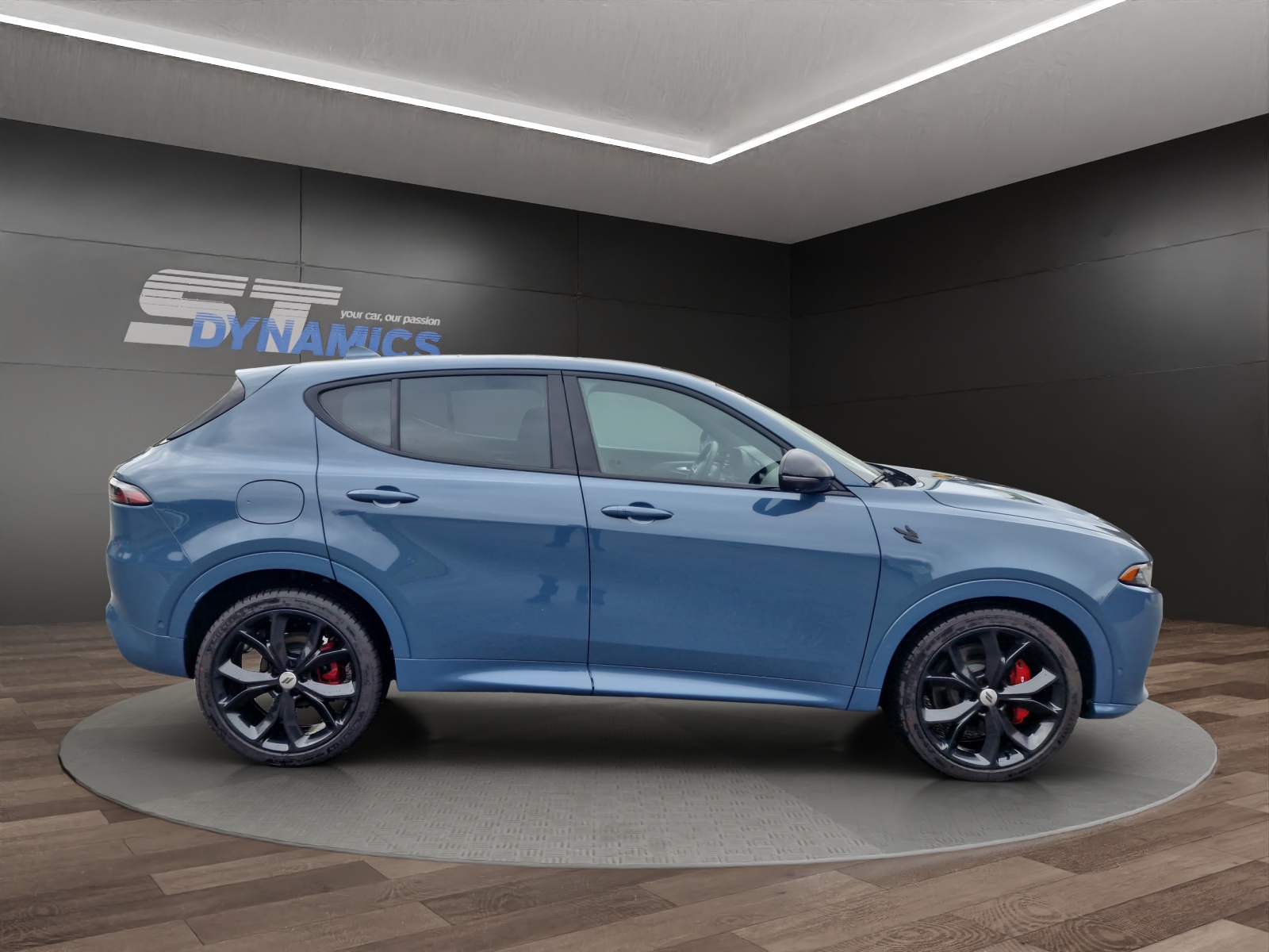 DODGE Hornet 2.0L GT Plus-image-6