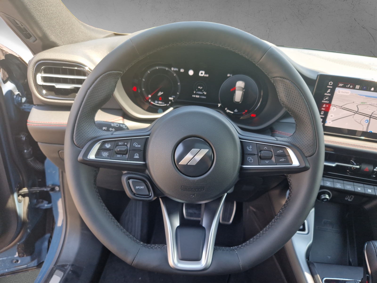 DODGE Hornet 2.0L GT Plus-image-11