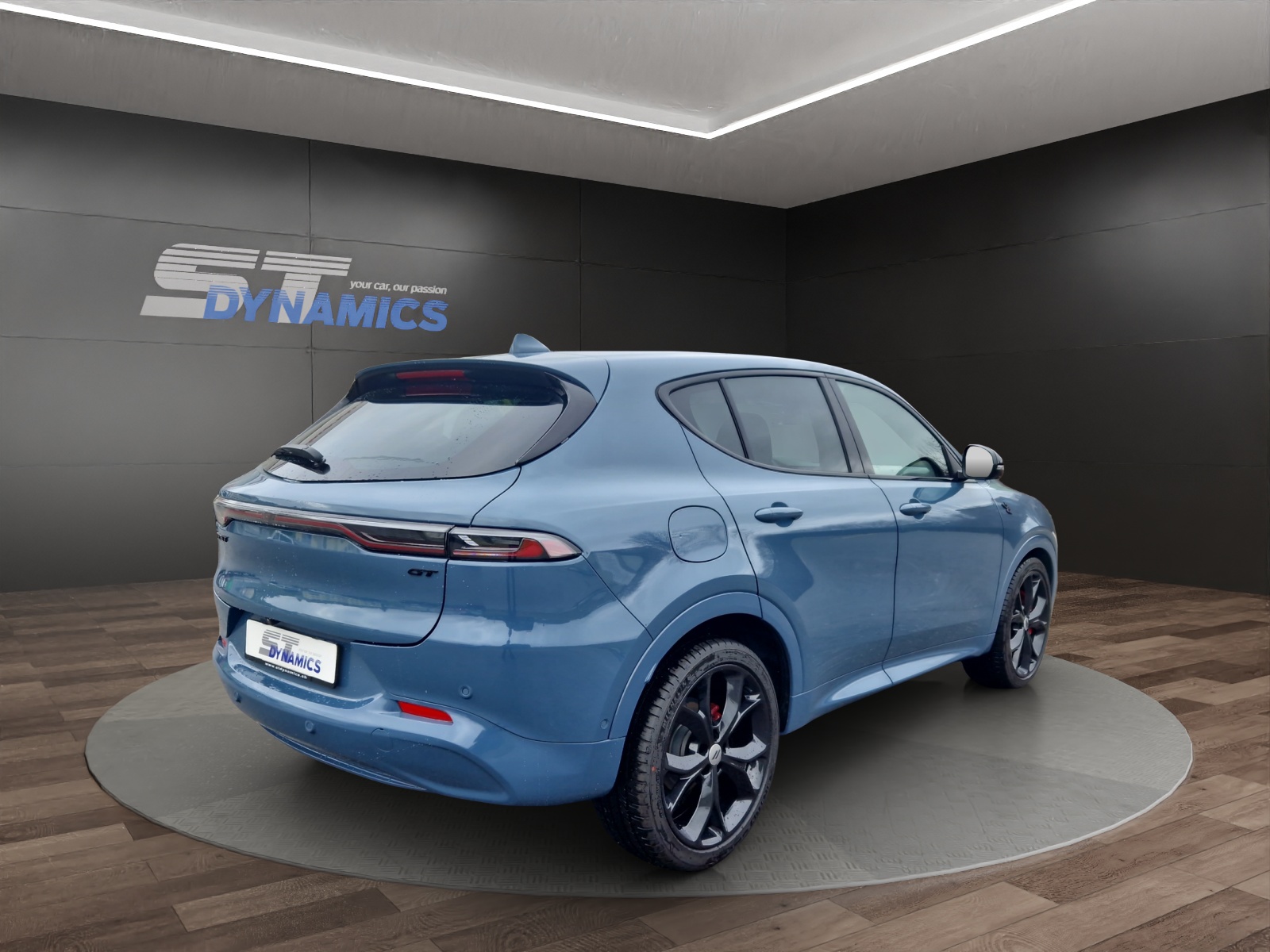 DODGE Hornet 2.0L GT Plus-image-5
