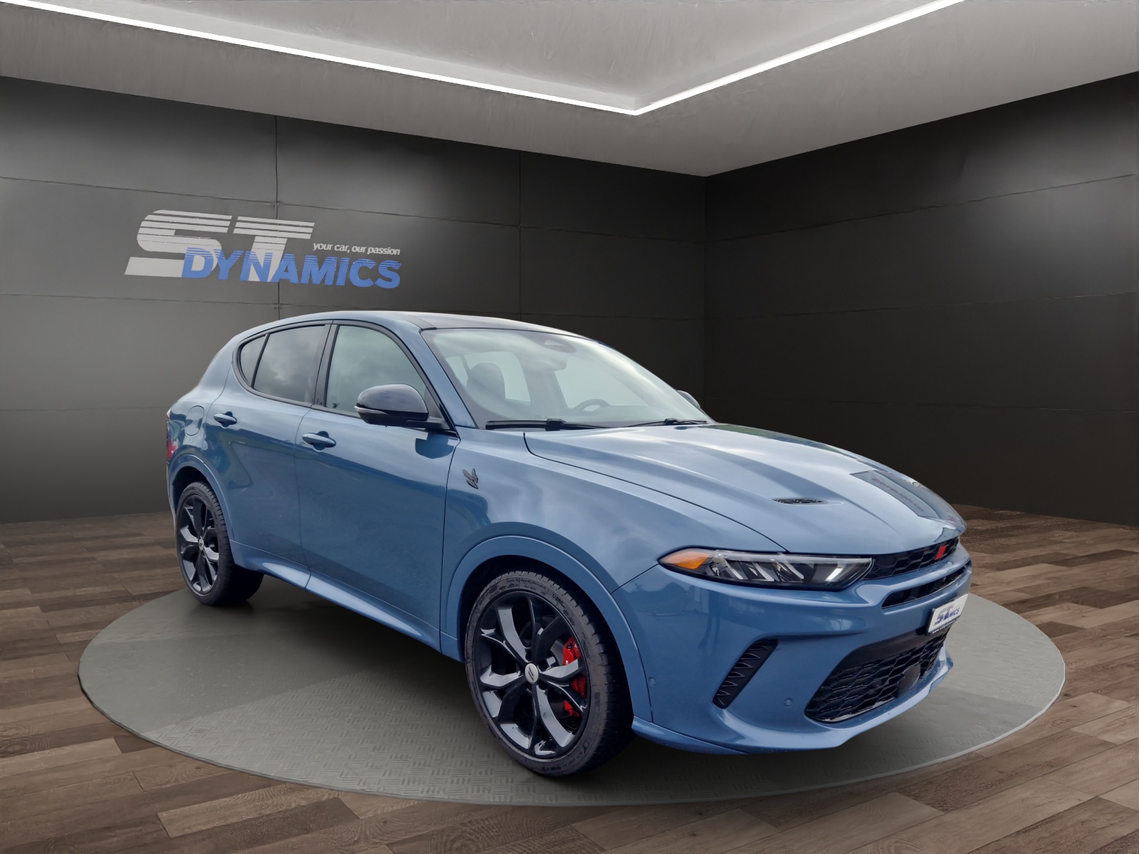 DODGE Hornet 2.0L GT Plus-image-7