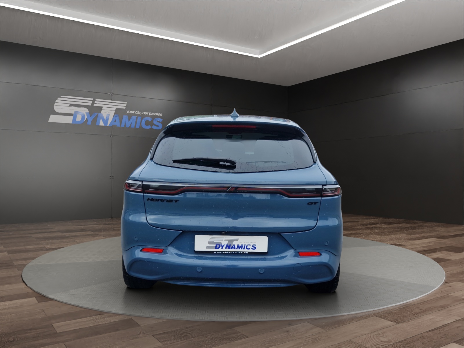 DODGE Hornet 2.0L GT Plus-image-4