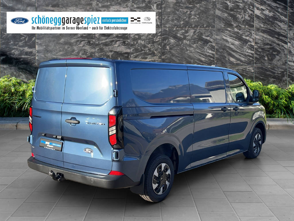 FORD Transit Custom Van 320 L2 2.5 Duratec Trend PHEV-image-5