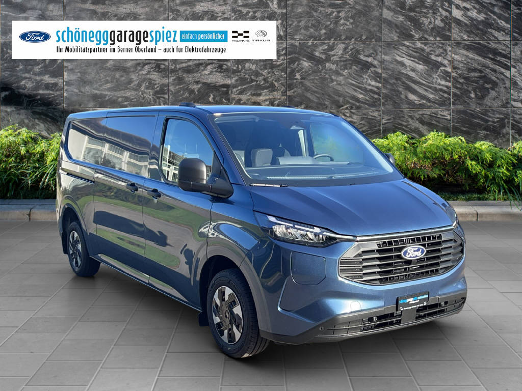 FORD Transit Custom Van 320 L2 2.5 Duratec Trend PHEV-showroom-element-2