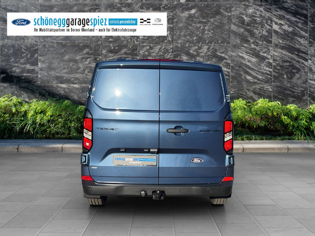 FORD Transit Custom Van 320 L2 2.5 Duratec Trend PHEV-image-4