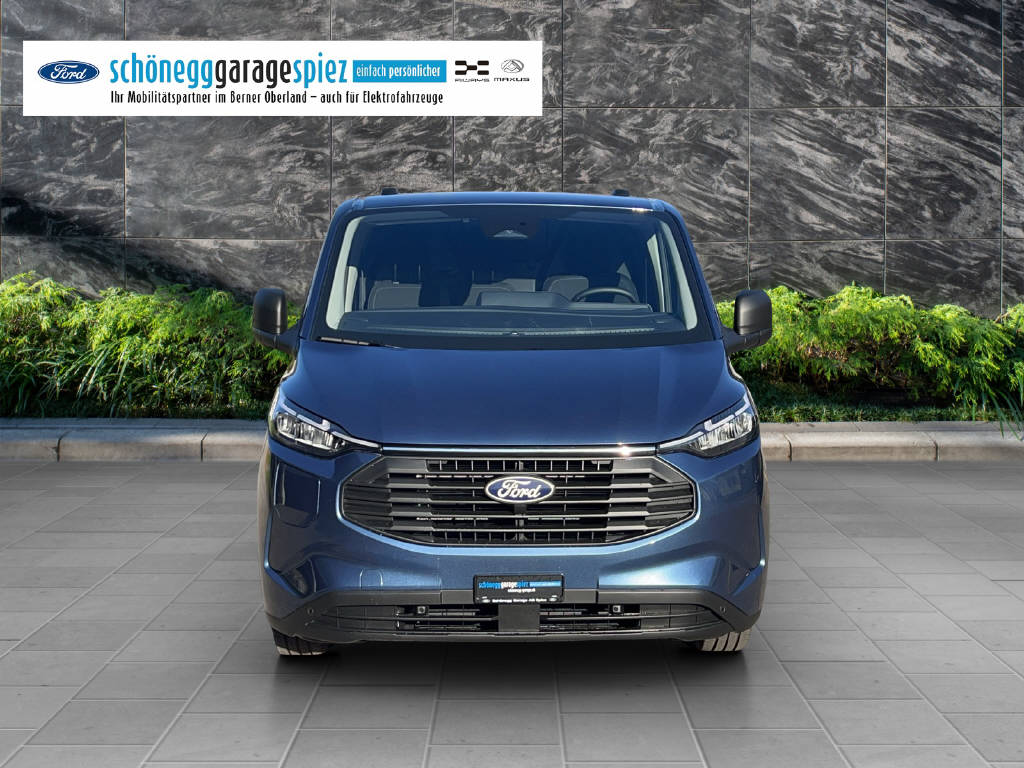 FORD Transit Custom Van 320 L2 2.5 Duratec Trend PHEV-showroom-element-1