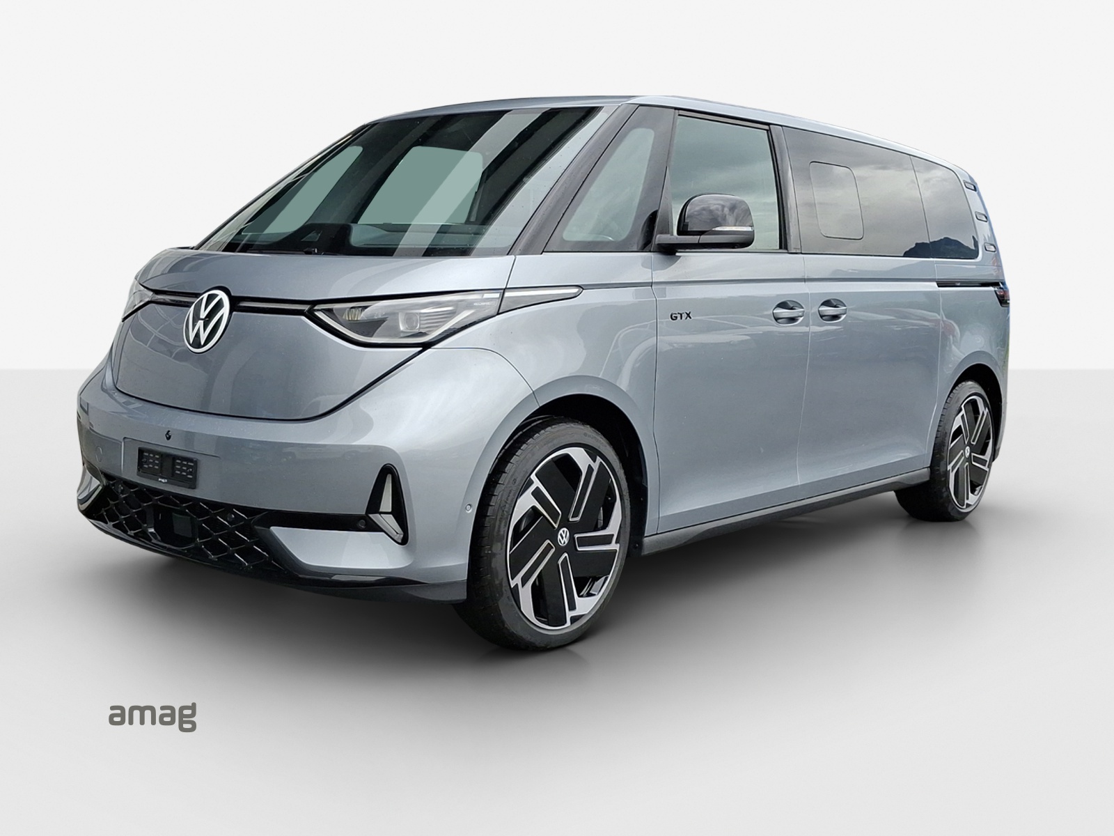 VW ID.Buzz LWB GTX 4 Motion