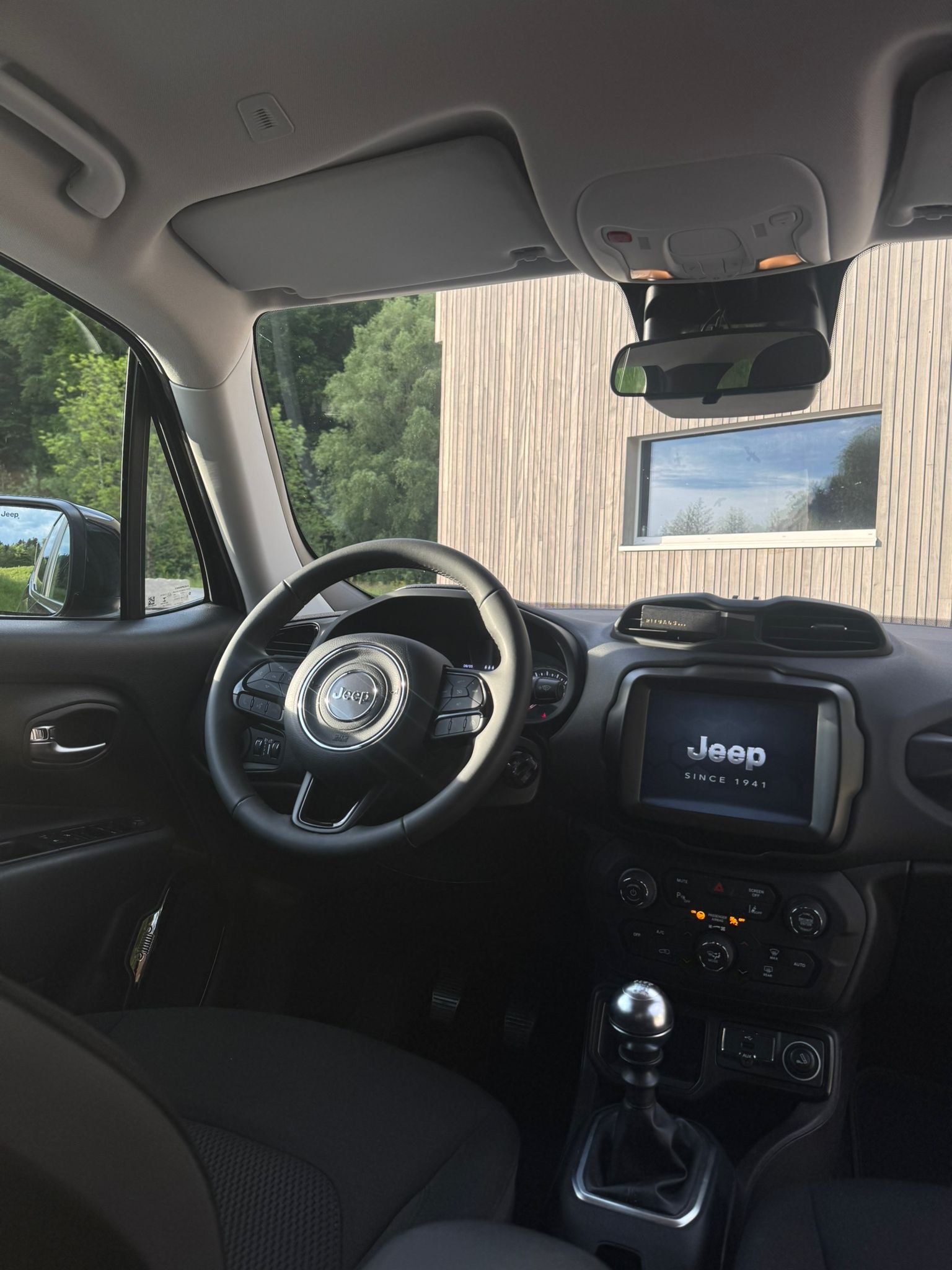 JEEP 1.0 Turbo Night Eagle-image-5