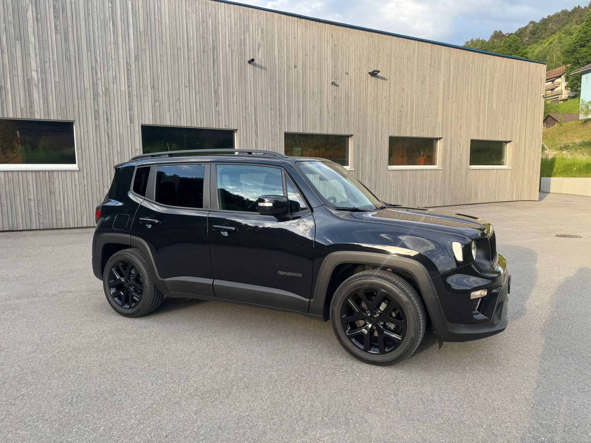 JEEP 1.0 Turbo Night Eagle-image-3
