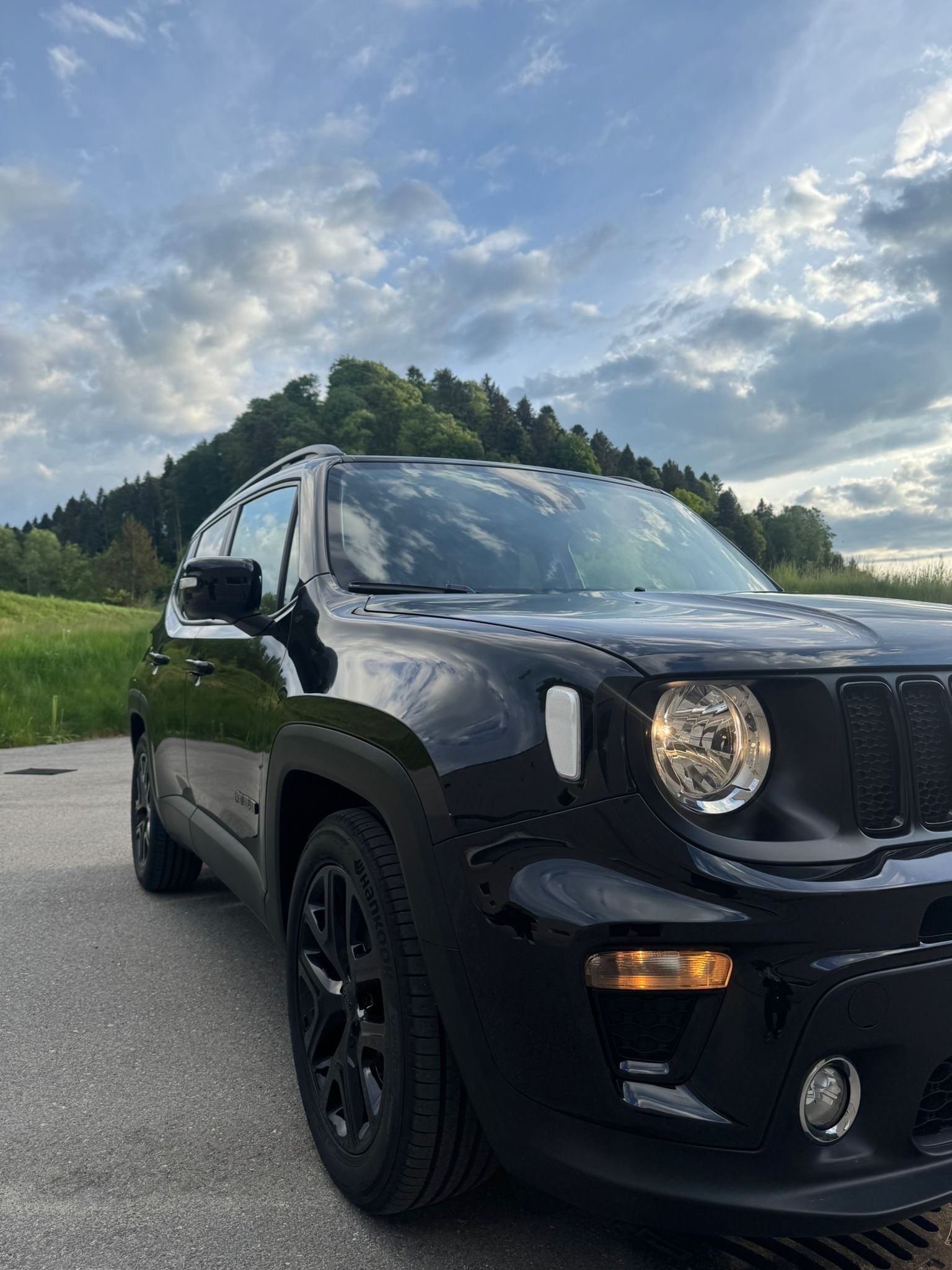 JEEP 1.0 Turbo Night Eagle-image-4