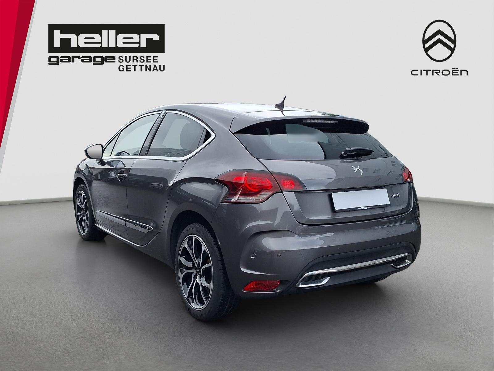 DS AUTOMOBILES 4 1.6 THP 165 Sport Chic-showroom-element-2
