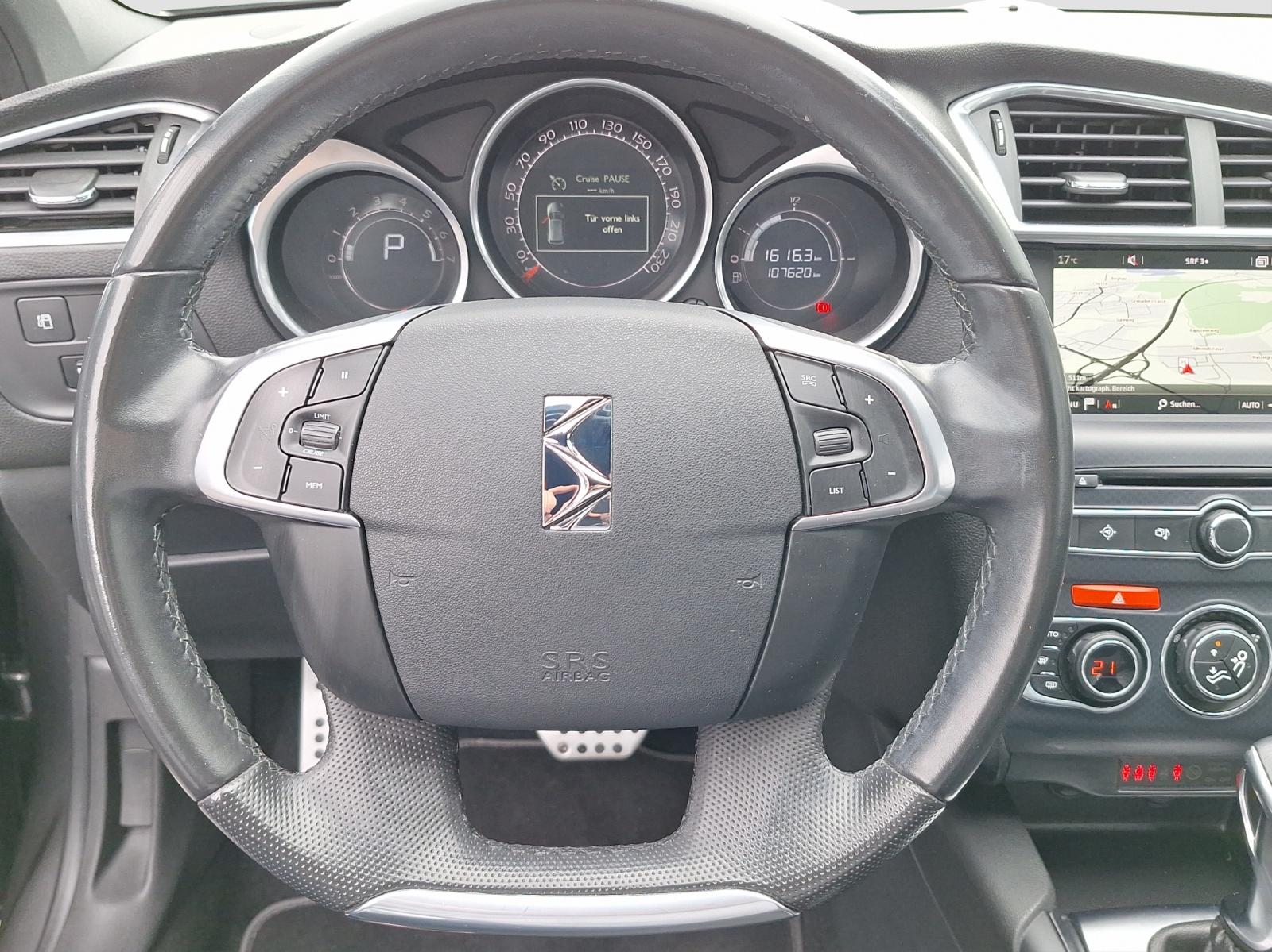 DS AUTOMOBILES 4 1.6 THP 165 Sport Chic-image-13