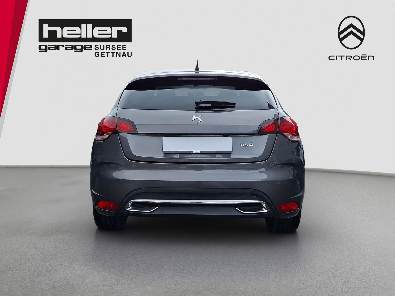 DS AUTOMOBILES 4 1.6 THP 165 Sport Chic-showroom-element-3