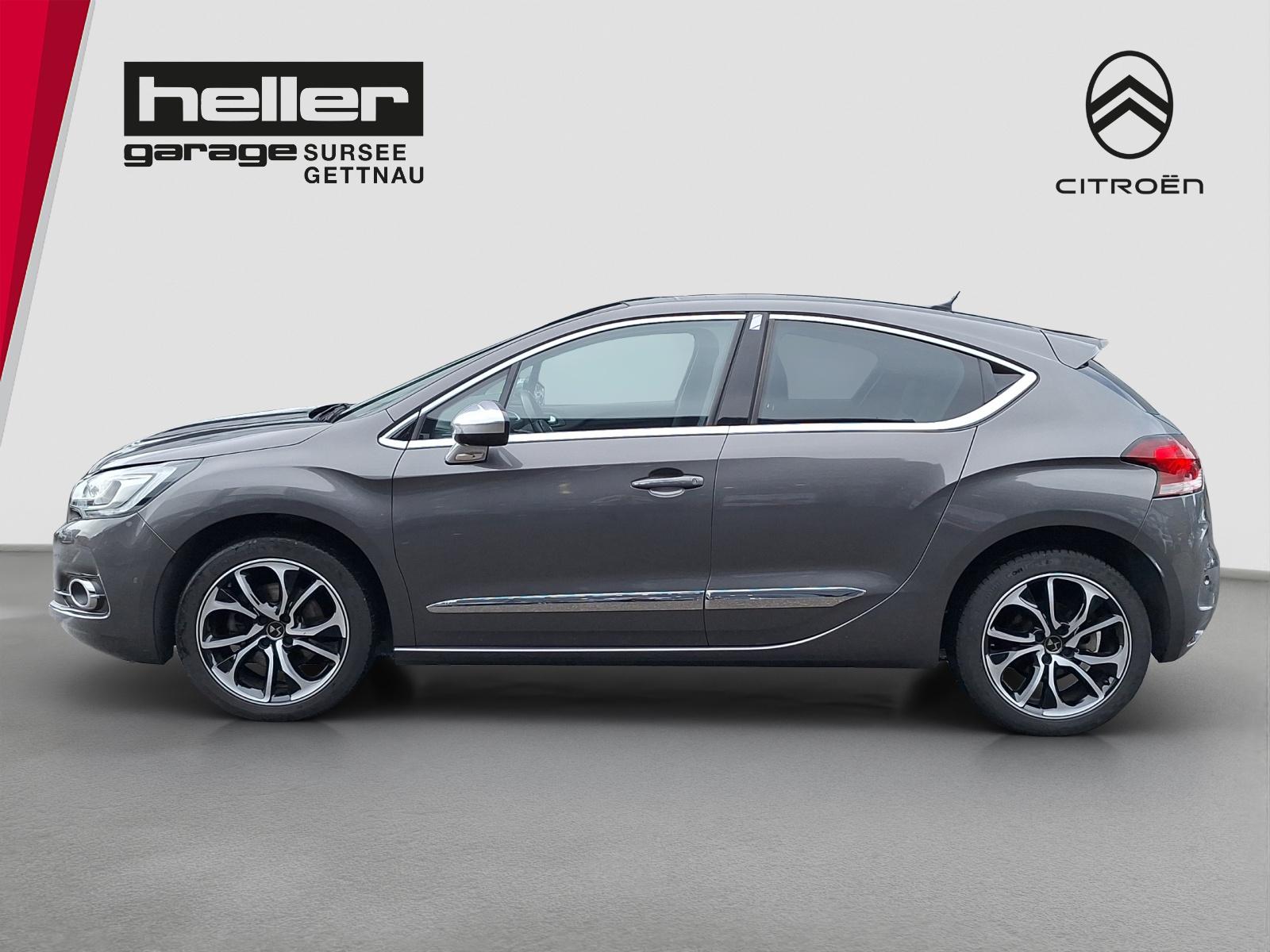 DS AUTOMOBILES 4 1.6 THP 165 Sport Chic-showroom-element-1