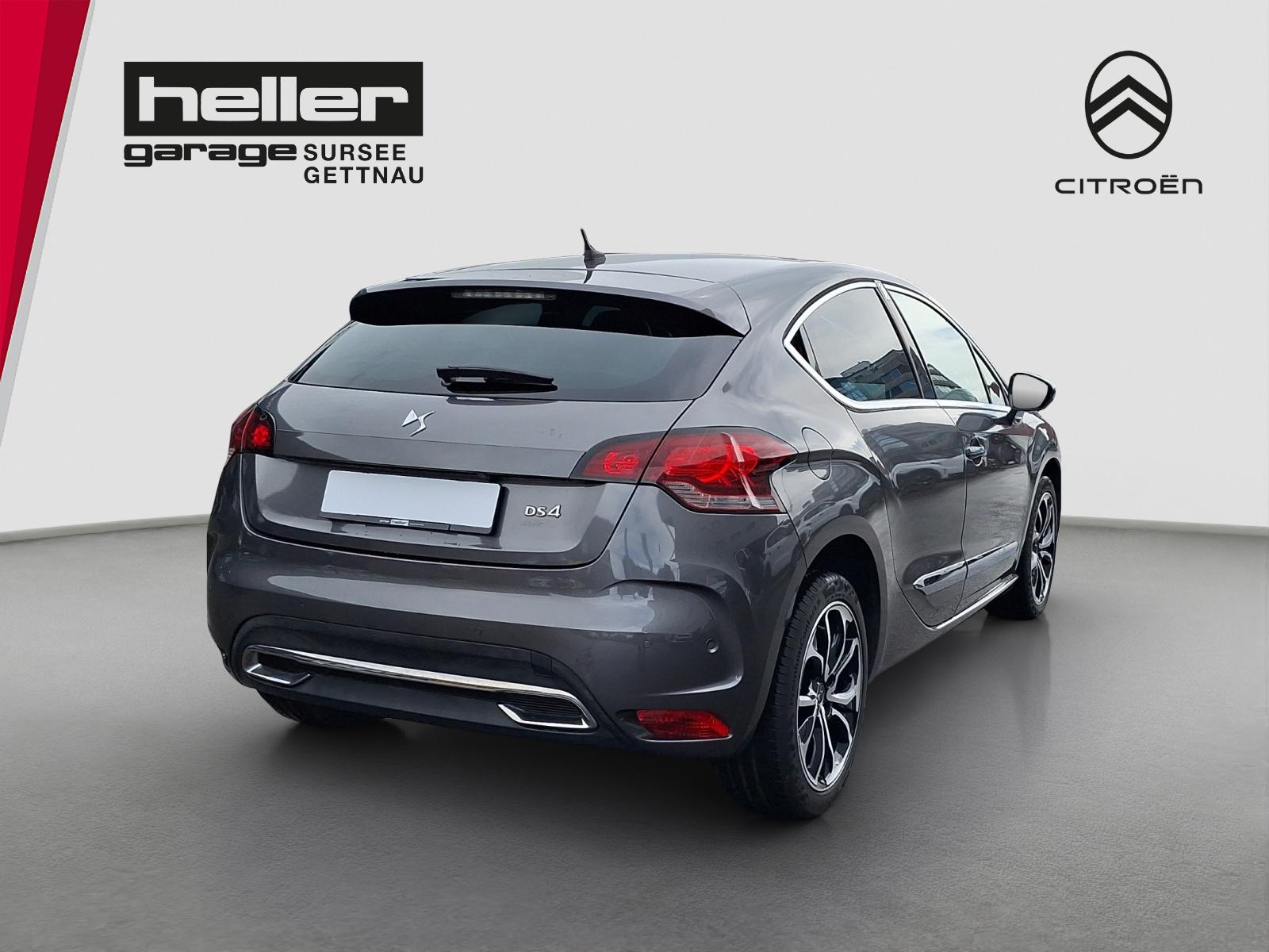 DS AUTOMOBILES 4 1.6 THP 165 Sport Chic-image-4