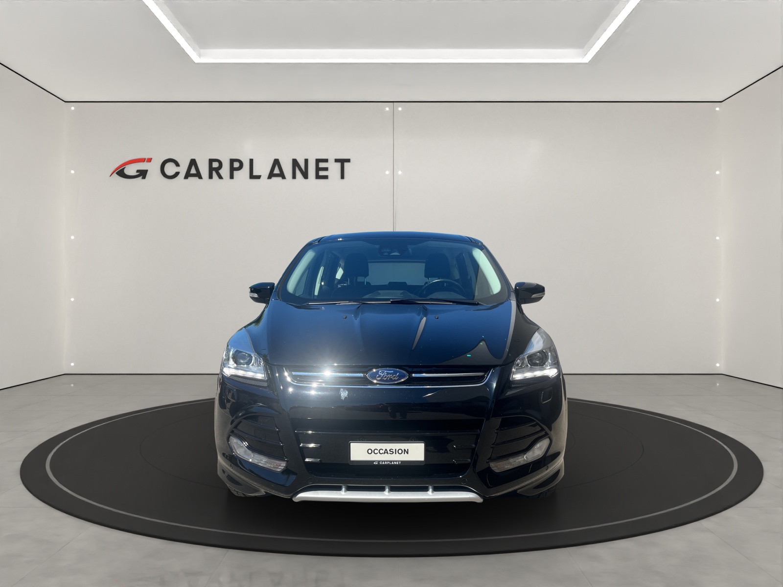 FORD Kuga 2.0 TDCi 180 Carving FPS-image-7