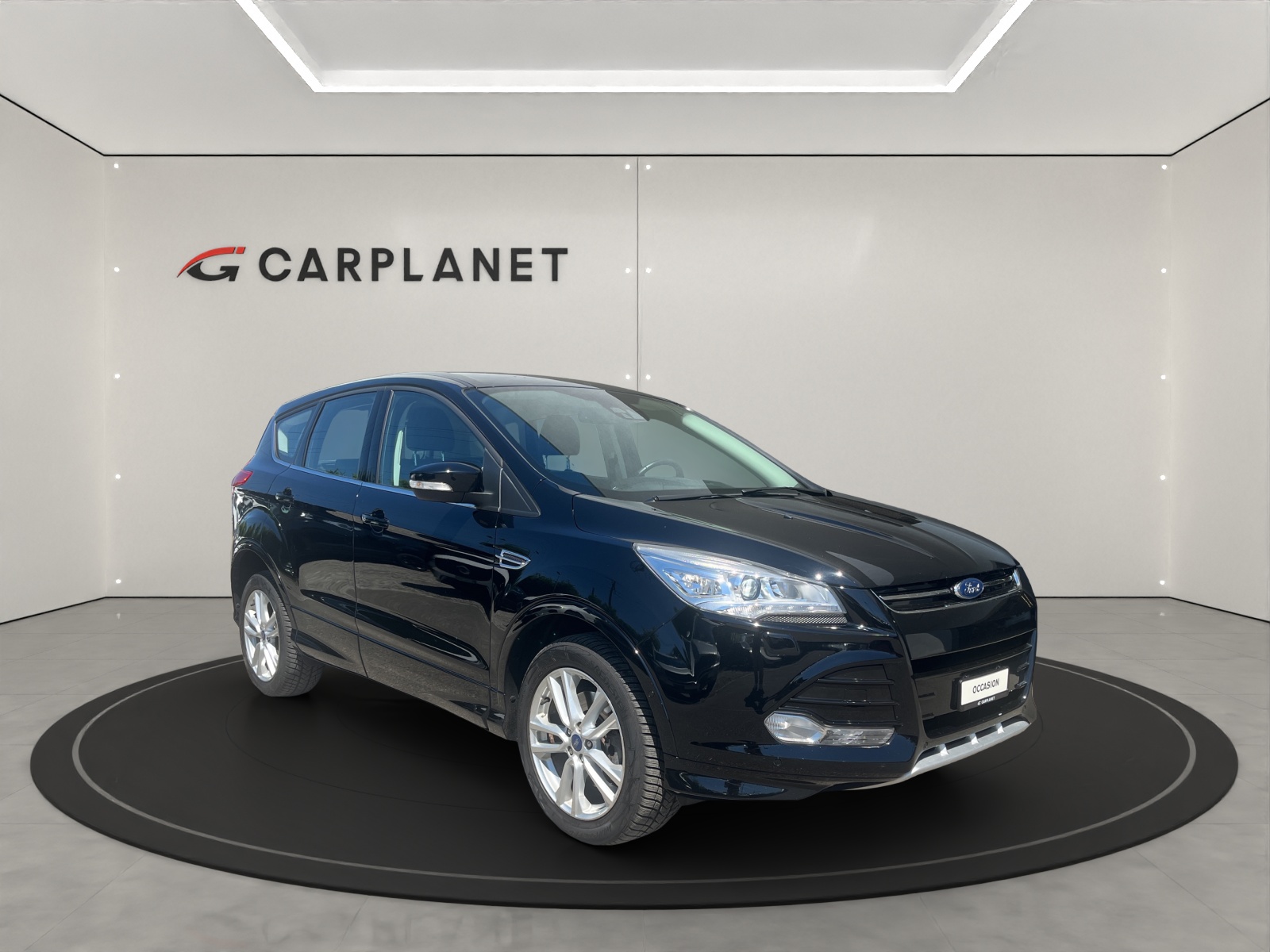 FORD Kuga 2.0 TDCi 180 Carving FPS-image-6