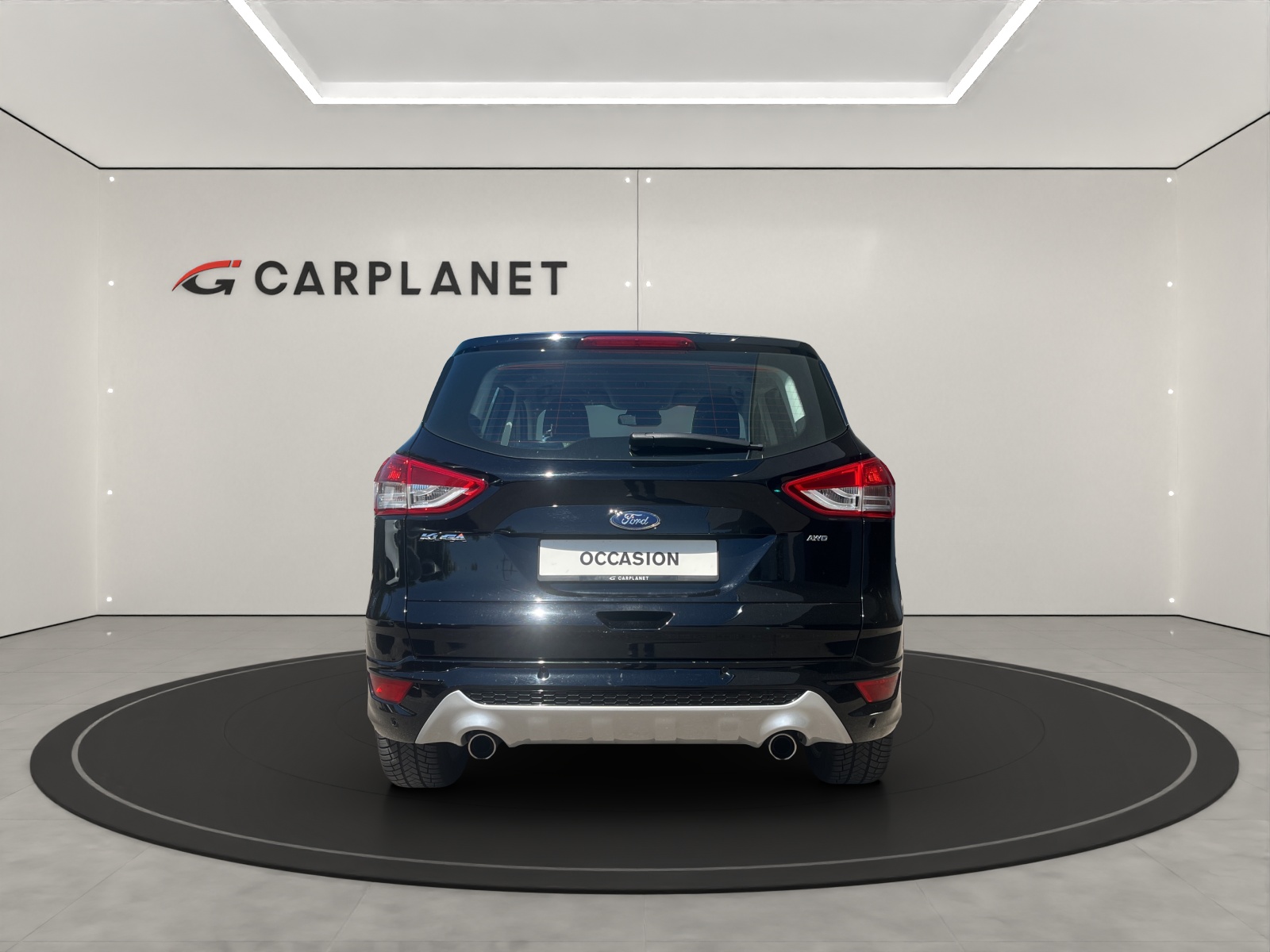 FORD Kuga 2.0 TDCi 180 Carving FPS-image-5