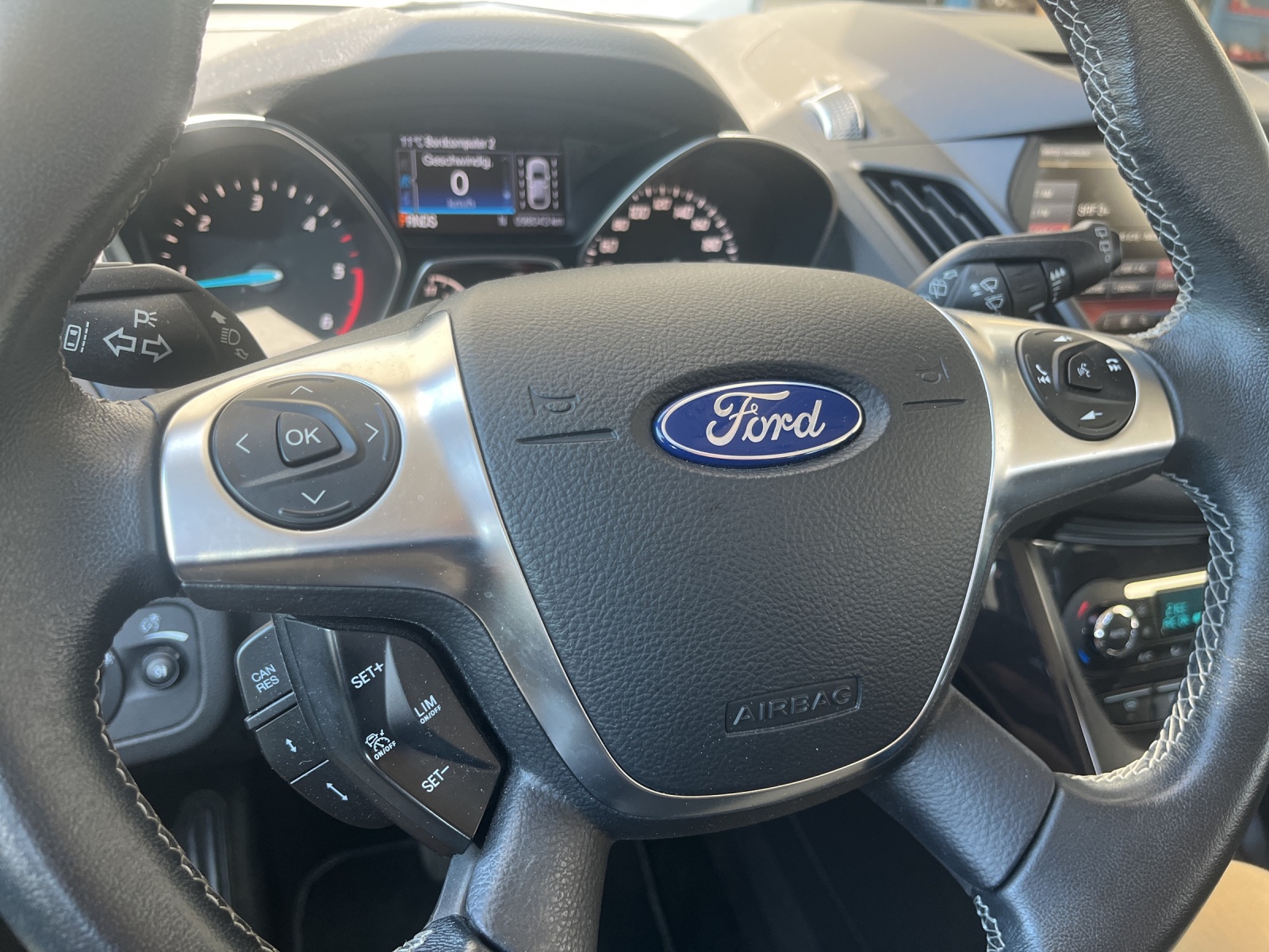FORD Kuga 2.0 TDCi 180 Carving FPS-image-12