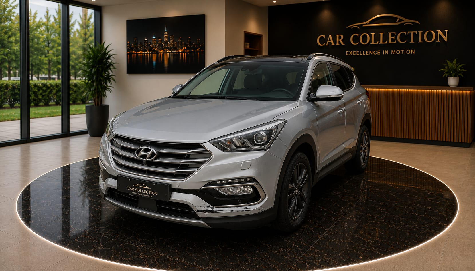 HYUNDAI 2.2 CRDi Vertex 7P-image-3