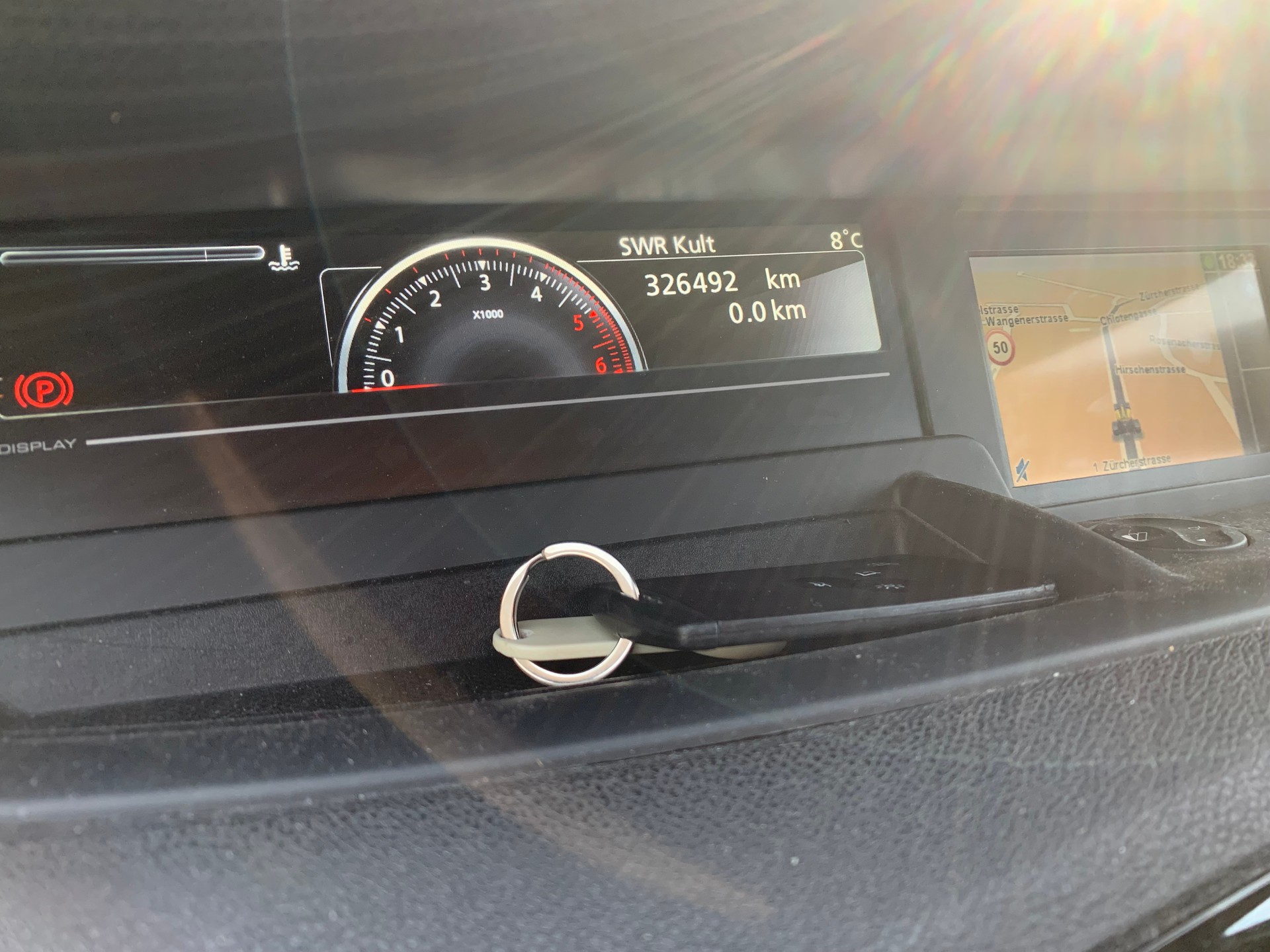 RENAULT Grand Scénic 1.6 dCi Swiss Edition-image-11