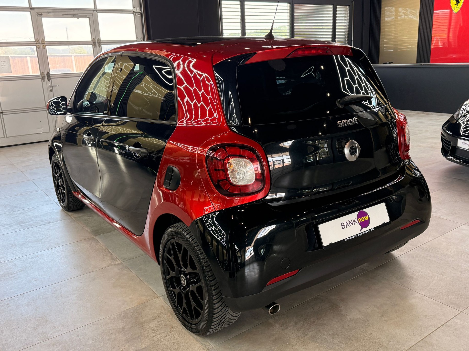 SMART forfour passion twinmatic-image-6