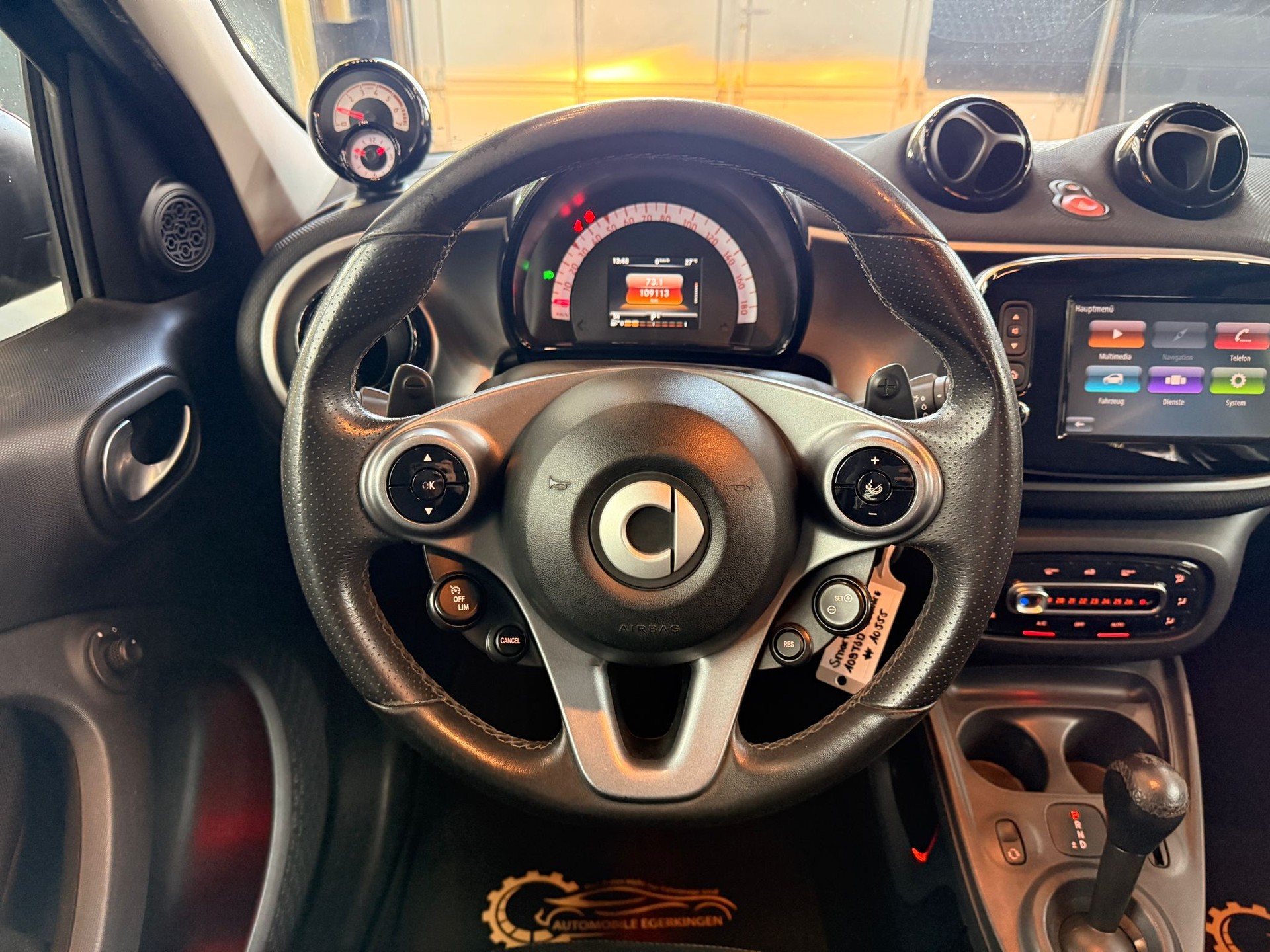 SMART forfour passion twinmatic-image-13