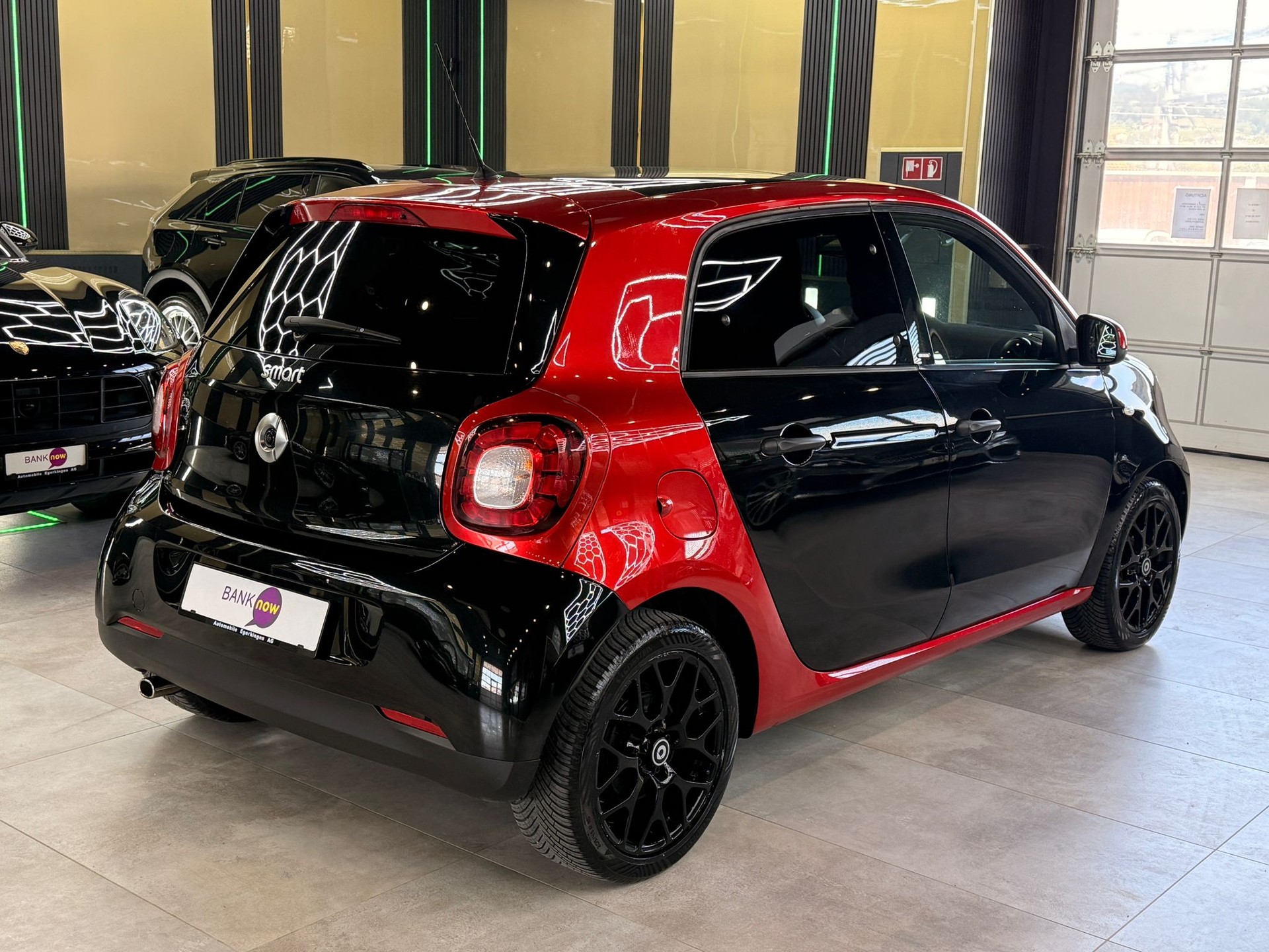 SMART forfour passion twinmatic-image-4