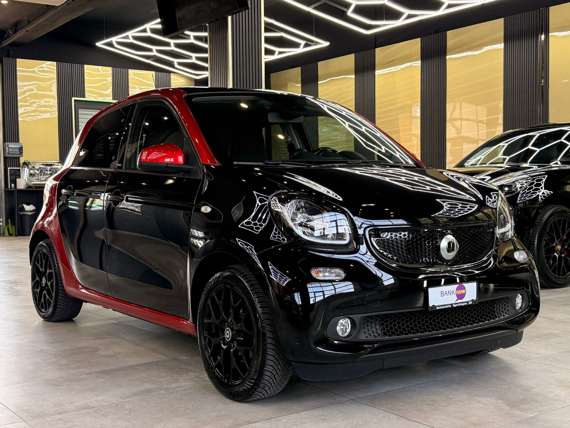 SMART forfour passion twinmatic-showroom-element-2