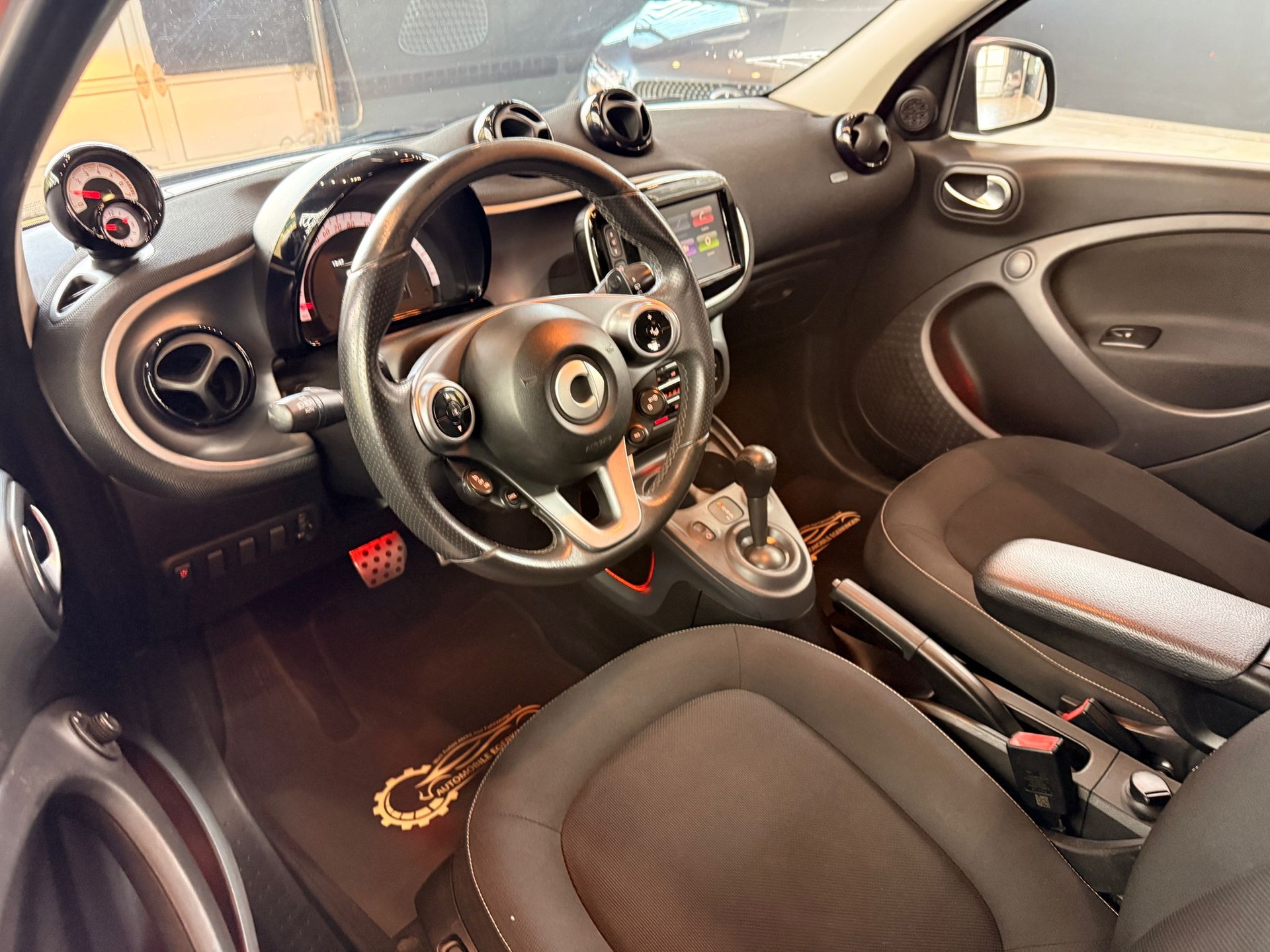 SMART forfour passion twinmatic-image-8
