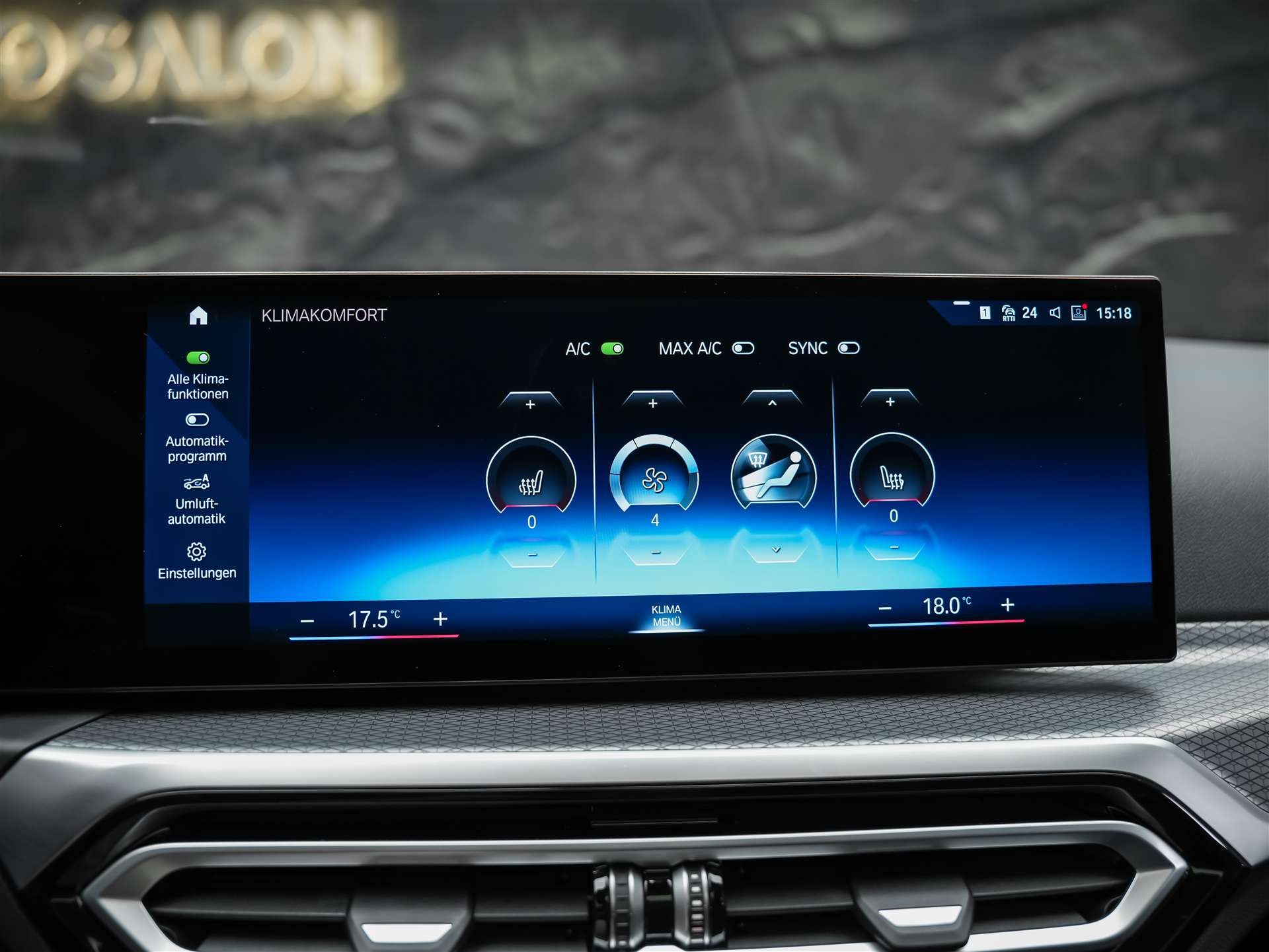 BMW 320d xDrive Steptronic M Sport Pro *Werksgarantie*Leder Vernasca*Panorama*Head Up*-image-33