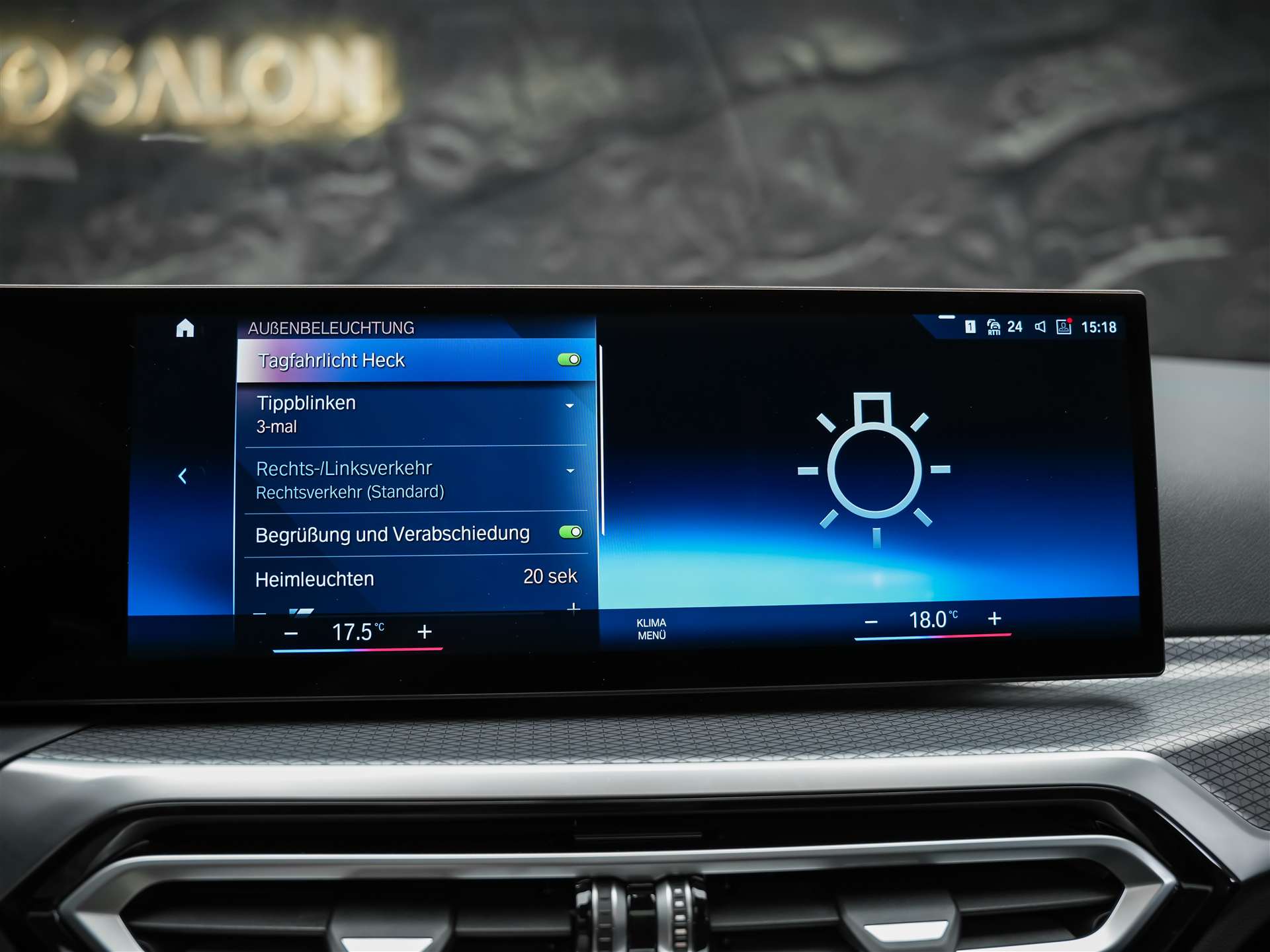 BMW 320d xDrive Steptronic M Sport Pro *Werksgarantie*Leder Vernasca*Panorama*Head Up*-image-35