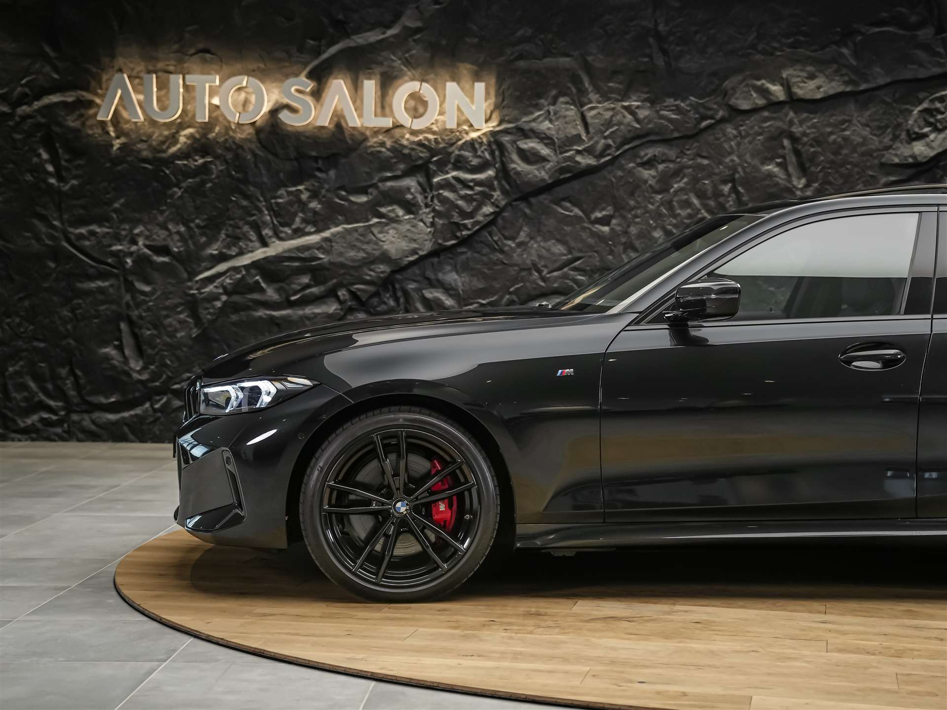 BMW 320d xDrive Steptronic M Sport Pro *Werksgarantie*Leder Vernasca*Panorama*Head Up*-image-16