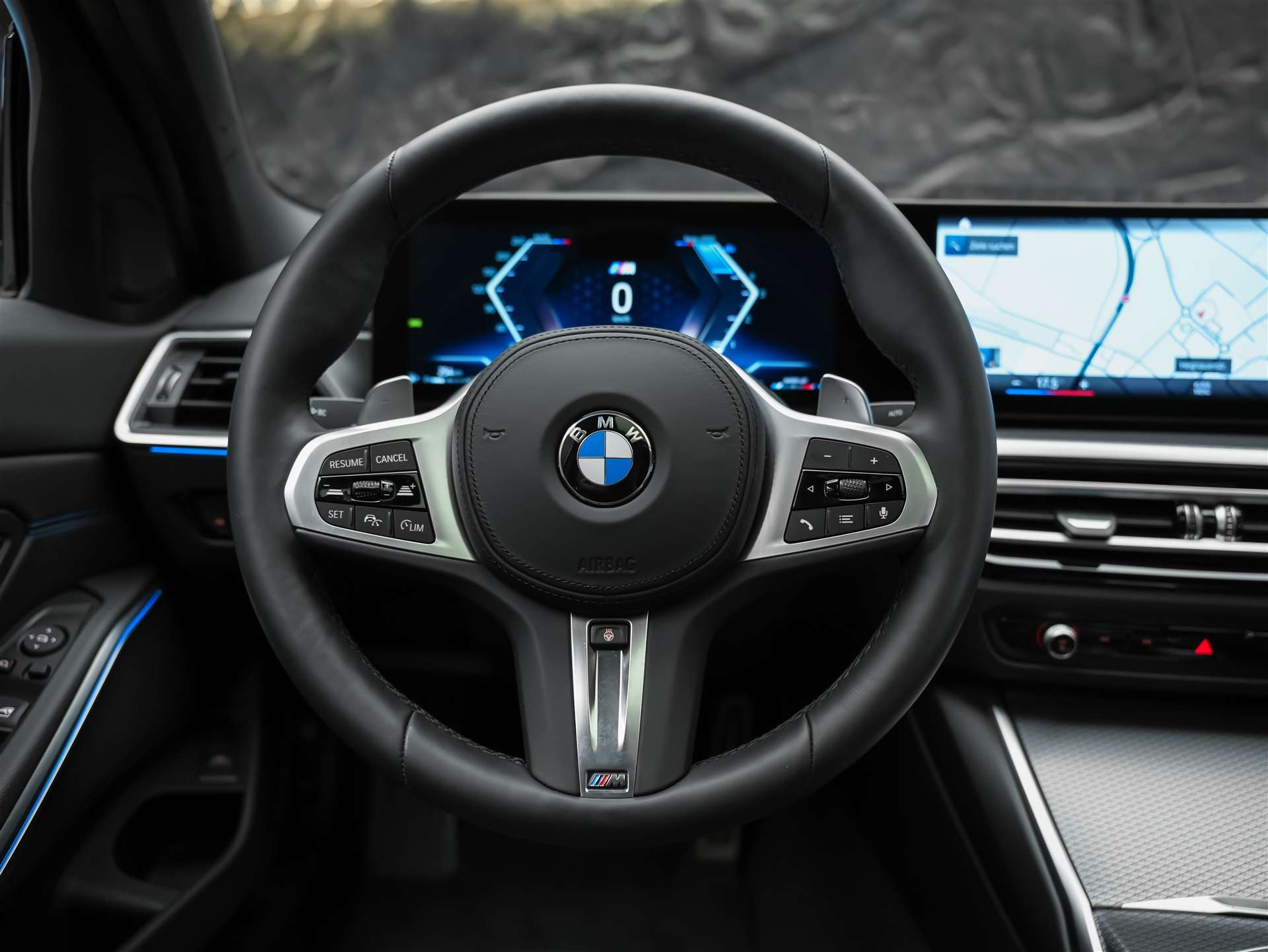 BMW 320d xDrive Steptronic M Sport Pro *Werksgarantie*Leder Vernasca*Panorama*Head Up*-image-20