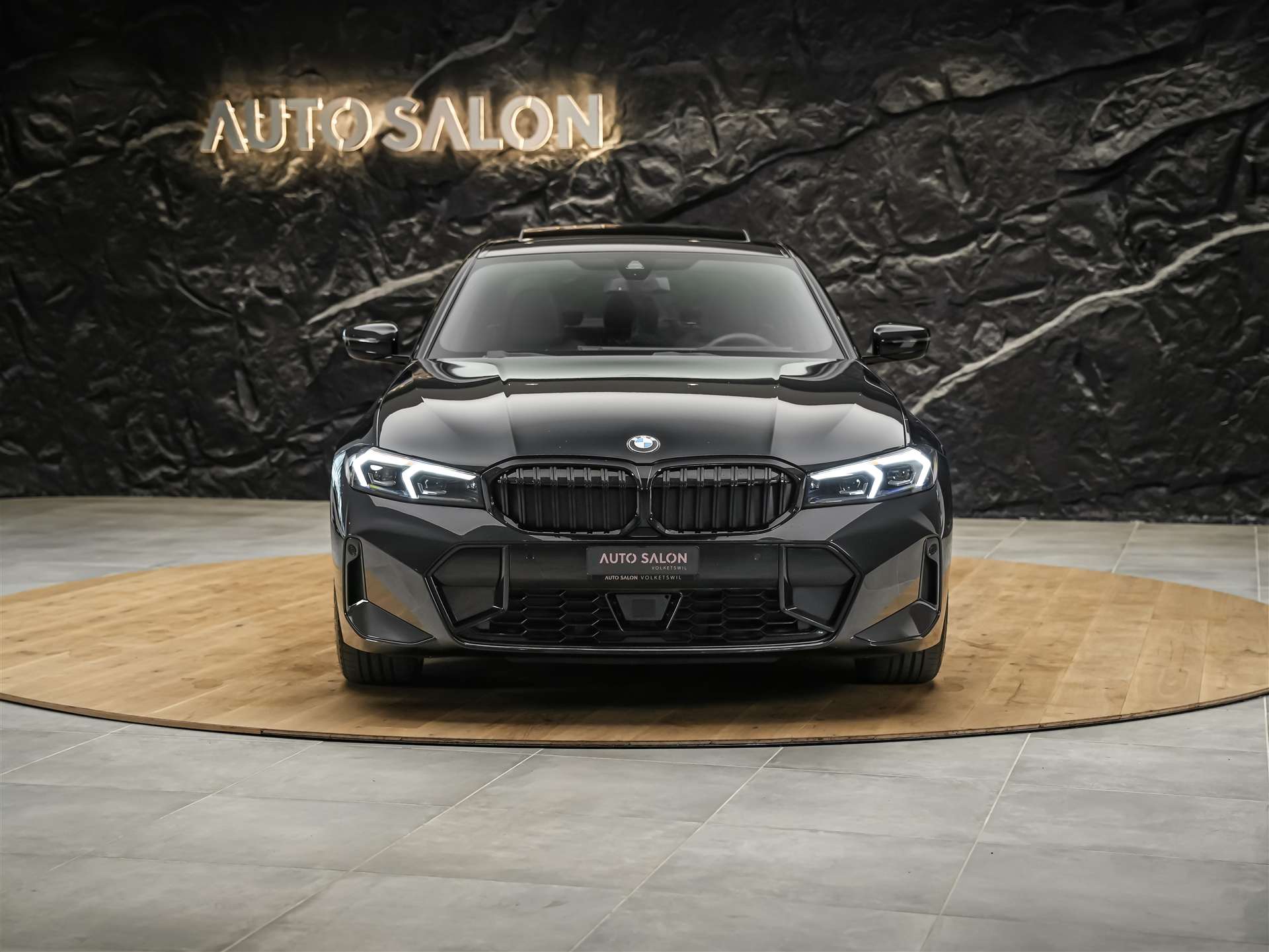 BMW 320d xDrive Steptronic M Sport Pro *Werksgarantie*Leder Vernasca*Panorama*Head Up*-image-7