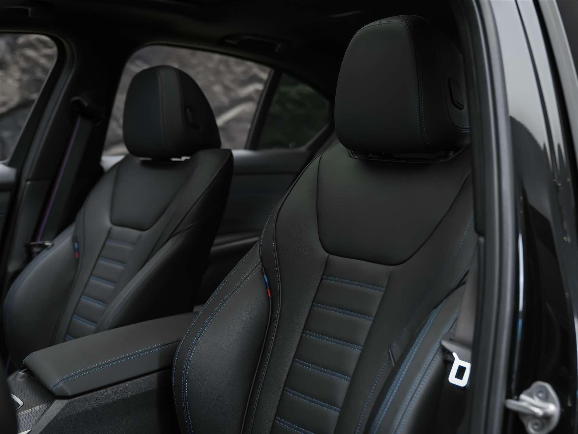 BMW 320d xDrive Steptronic M Sport Pro *Werksgarantie*Leder Vernasca*Panorama*Head Up*-image-10