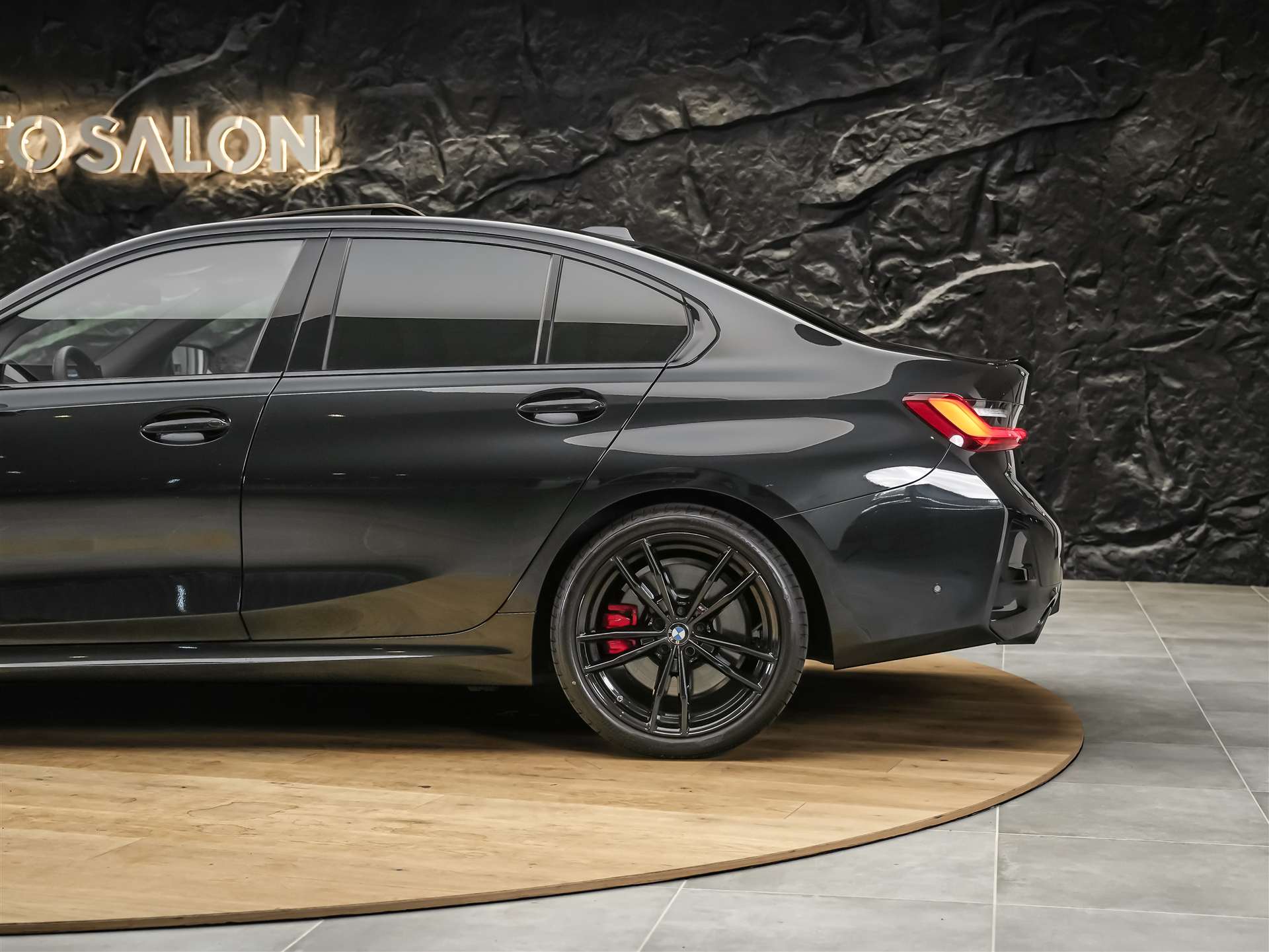 BMW 320d xDrive Steptronic M Sport Pro *Werksgarantie*Leder Vernasca*Panorama*Head Up*-image-18