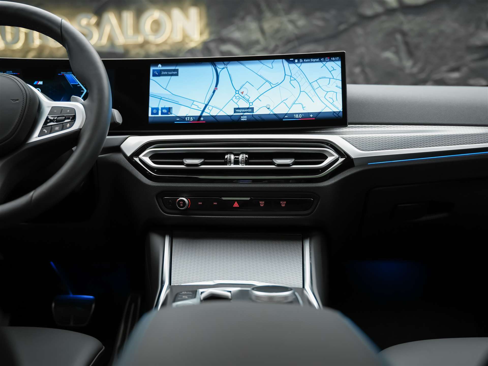 BMW 320d xDrive Steptronic M Sport Pro *Werksgarantie*Leder Vernasca*Panorama*Head Up*-image-21