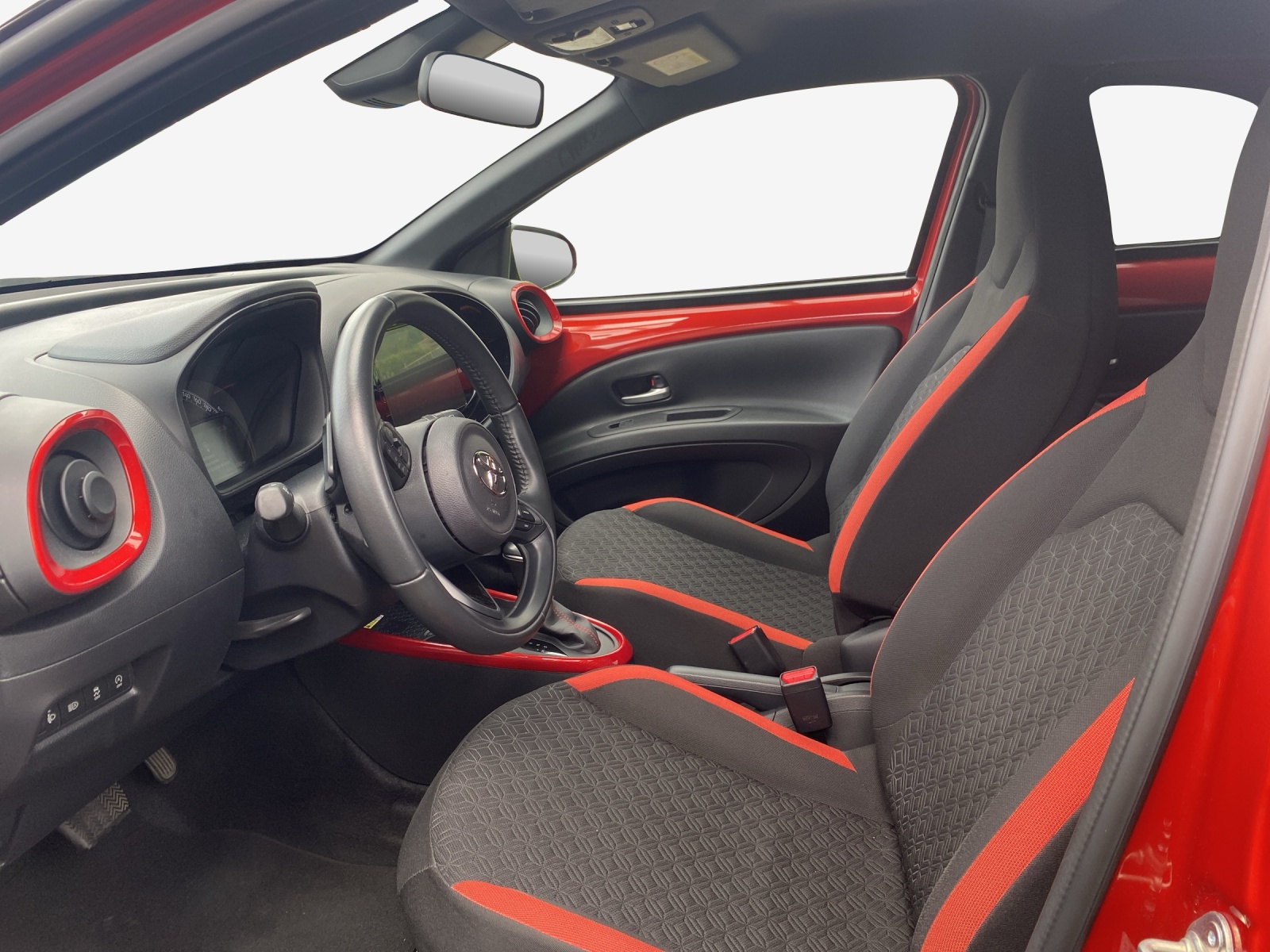 TOYOTA Aygo X 1.0 VVT-i Comfort CVT-image-7
