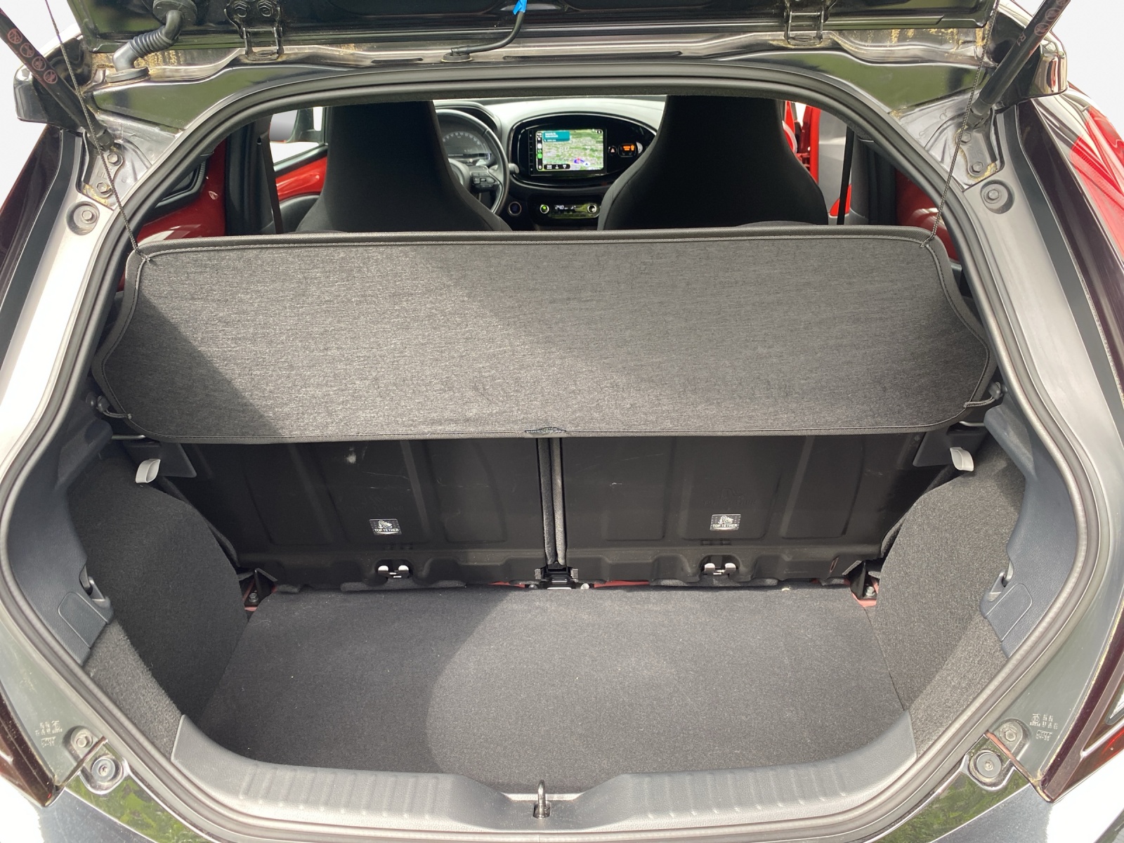 TOYOTA Aygo X 1.0 VVT-i Comfort CVT-image-12