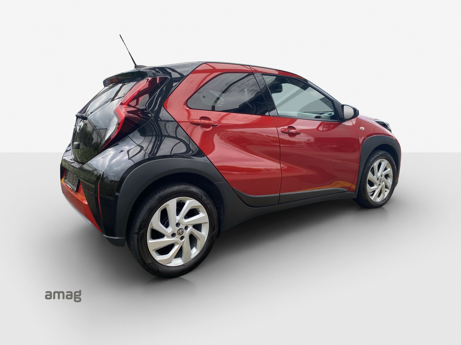 TOYOTA Aygo X 1.0 VVT-i Comfort CVT-image-4