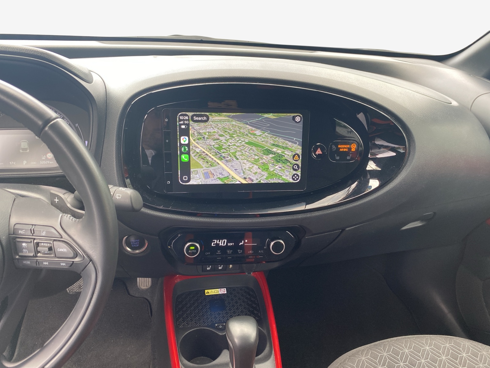 TOYOTA Aygo X 1.0 VVT-i Comfort CVT-image-10