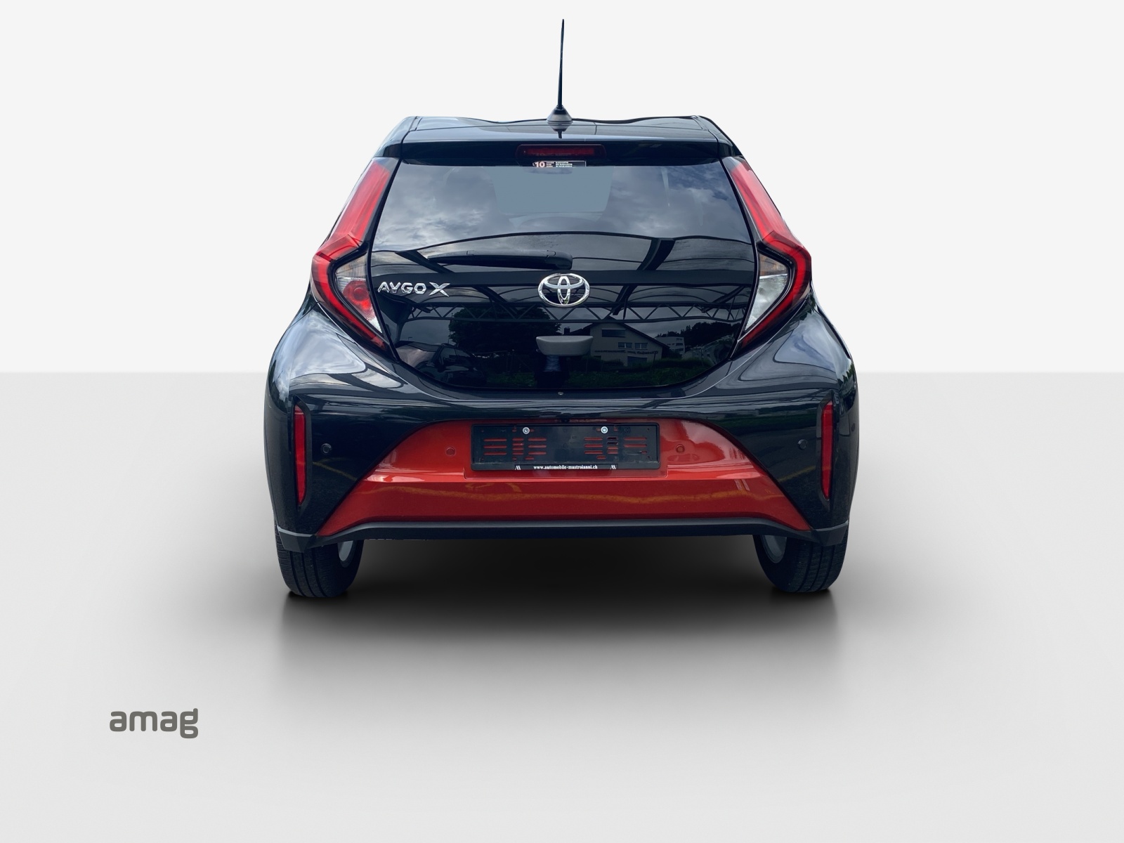 TOYOTA Aygo X 1.0 VVT-i Comfort CVT-image-3