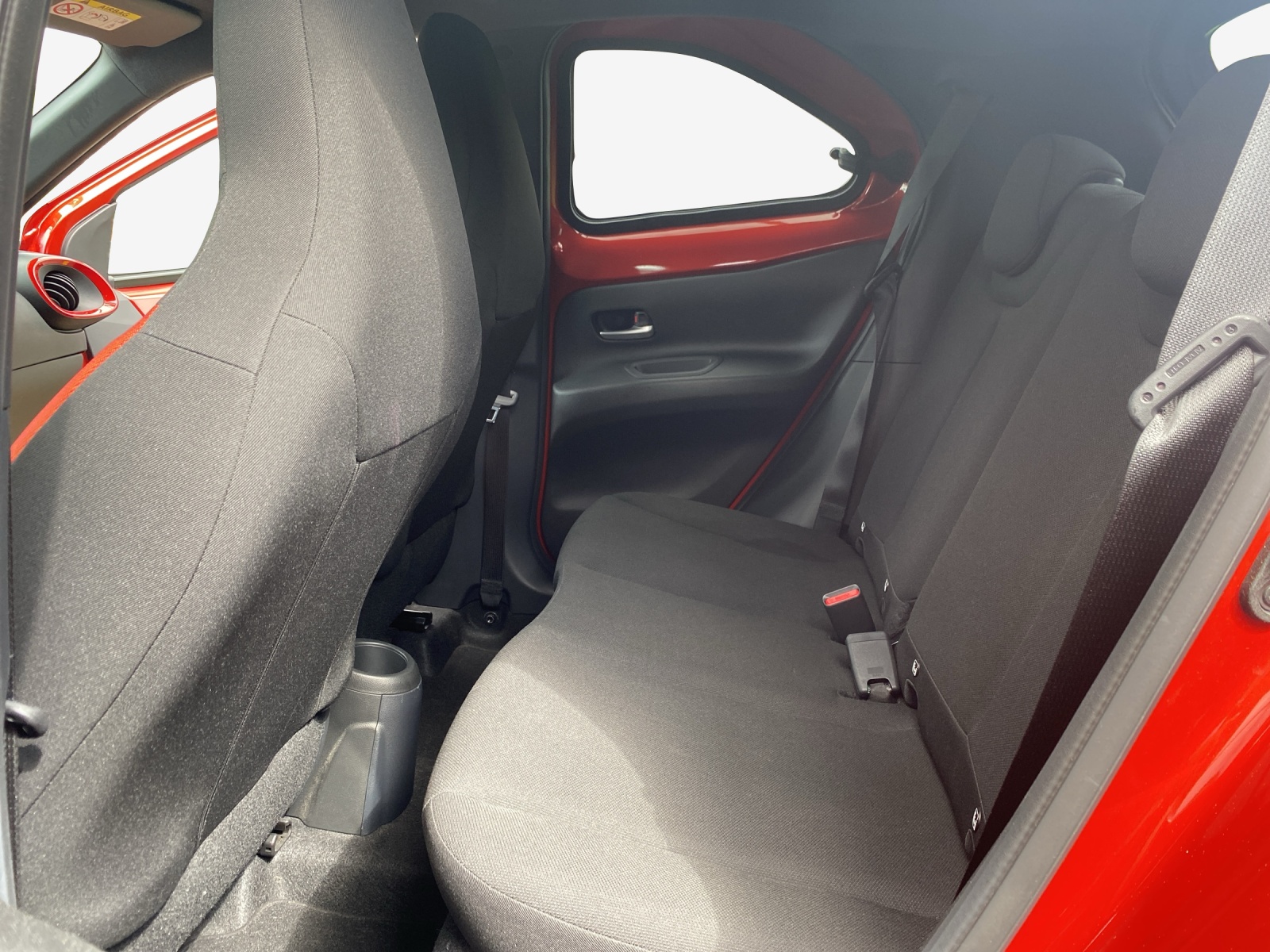 TOYOTA Aygo X 1.0 VVT-i Comfort CVT-image-11