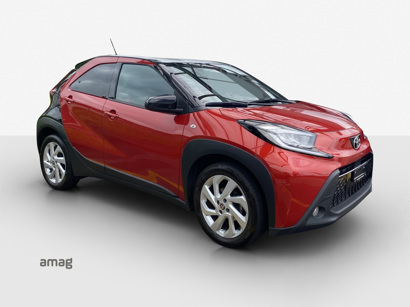 TOYOTA Aygo X 1.0 VVT-i Comfort CVT-image-5