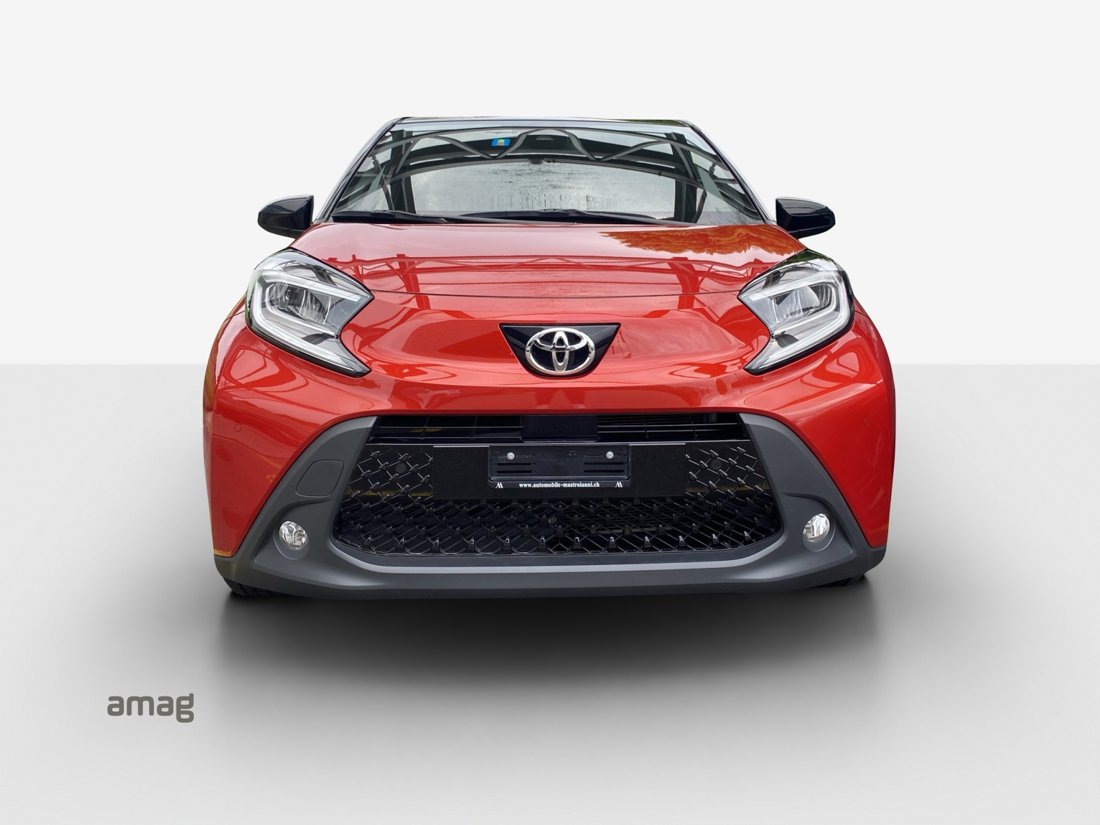 TOYOTA Aygo X 1.0 VVT-i Comfort CVT-image-6