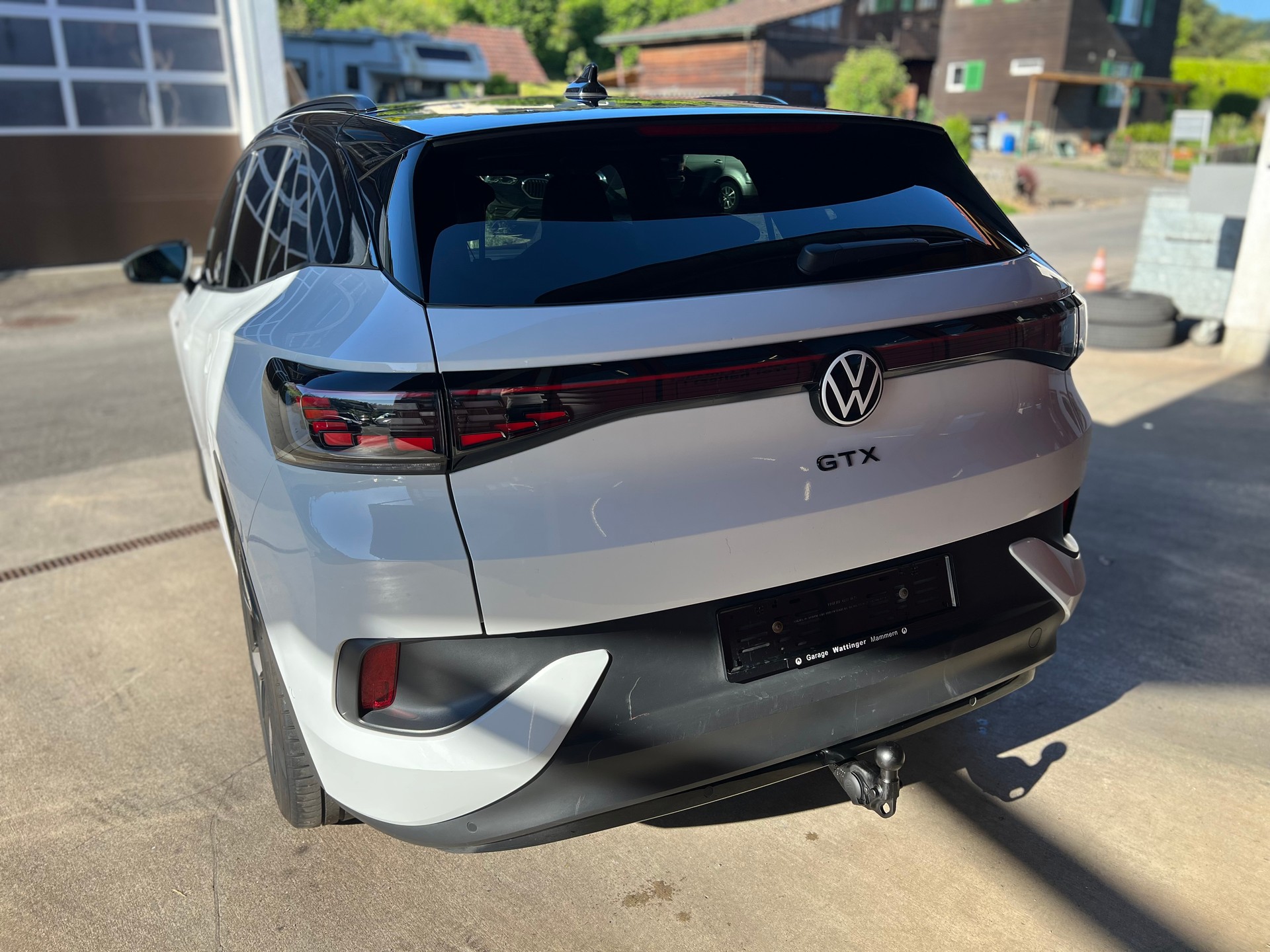 VW ID.4 GTX 77 kWh 4Motion / SoH 91%-image-4