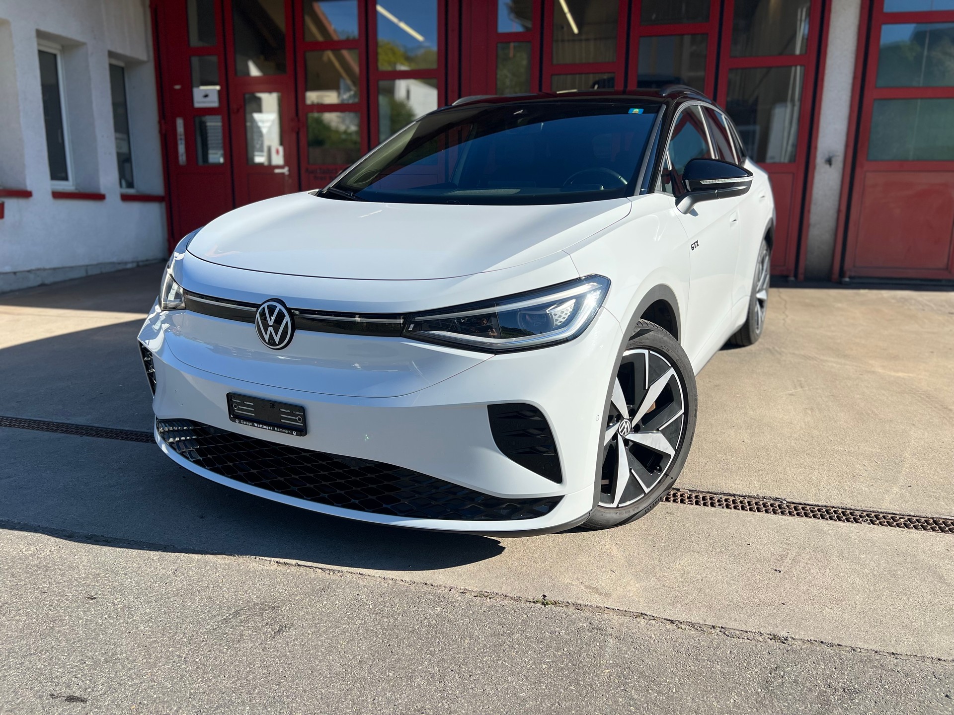 VW ID.4 GTX 77 kWh 4Motion / SoH 91%