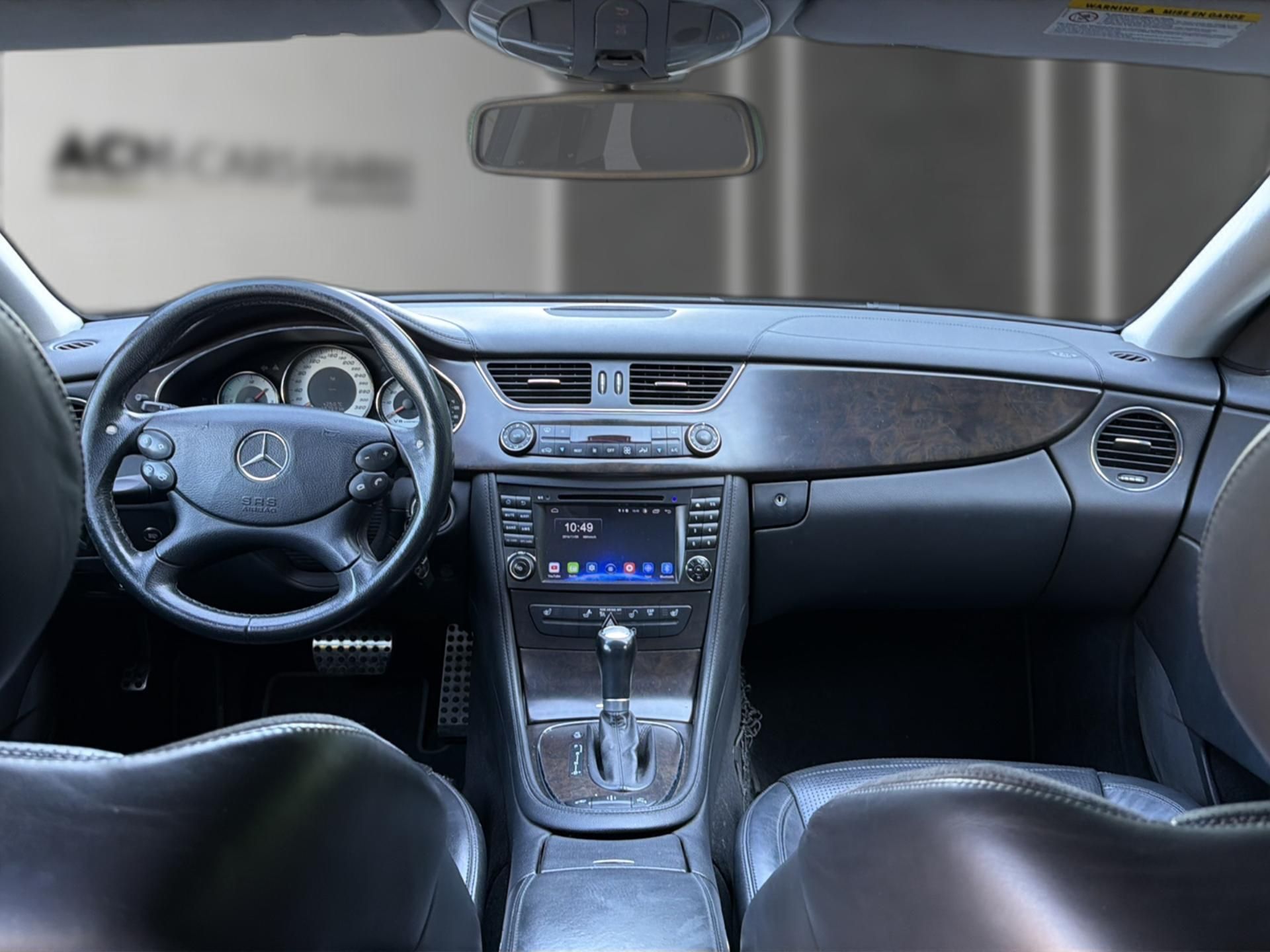MERCEDES-BENZ CLS 55 AMG Automatic-image-13